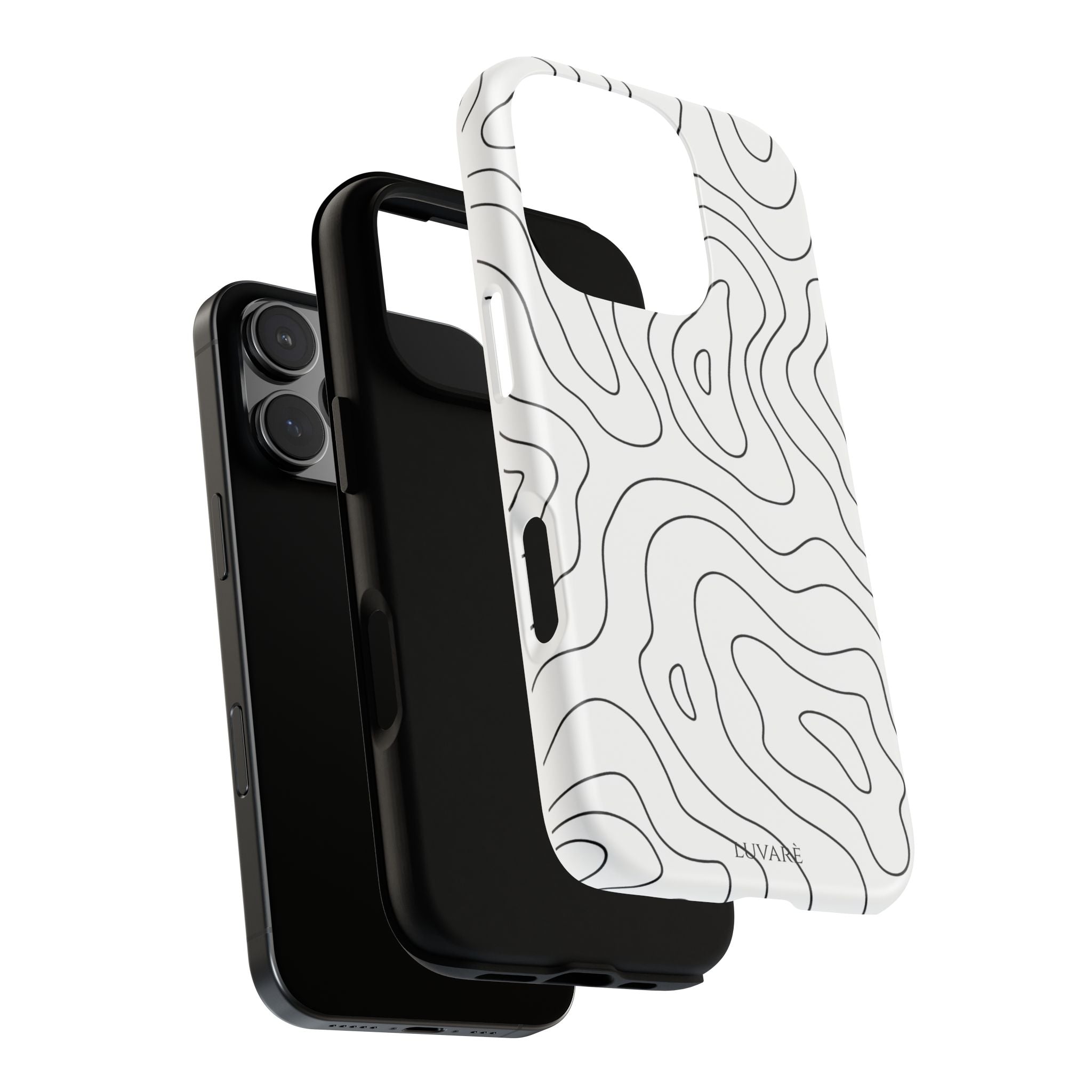Contour Map Case