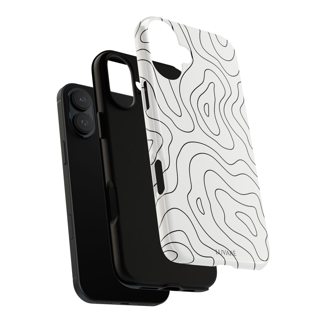 Contour Map Case
