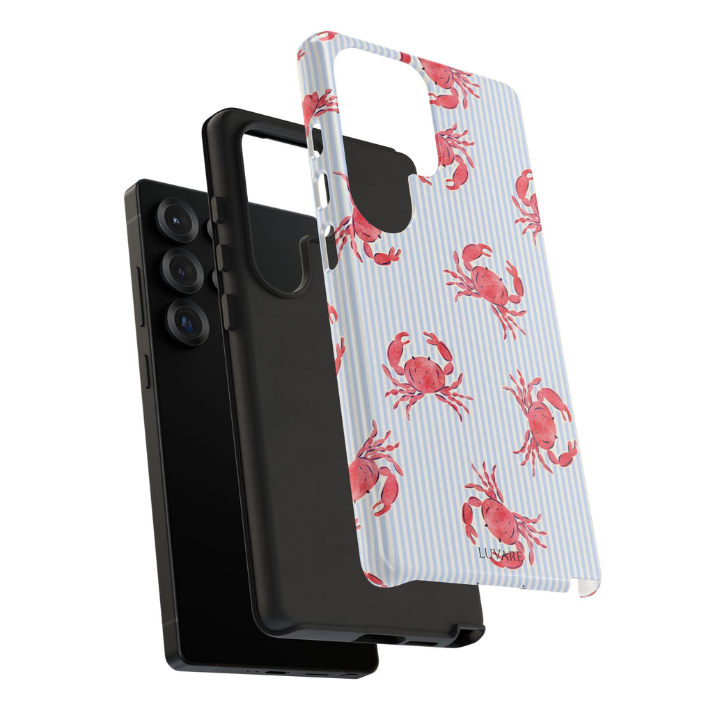 Stripped Crabs Case