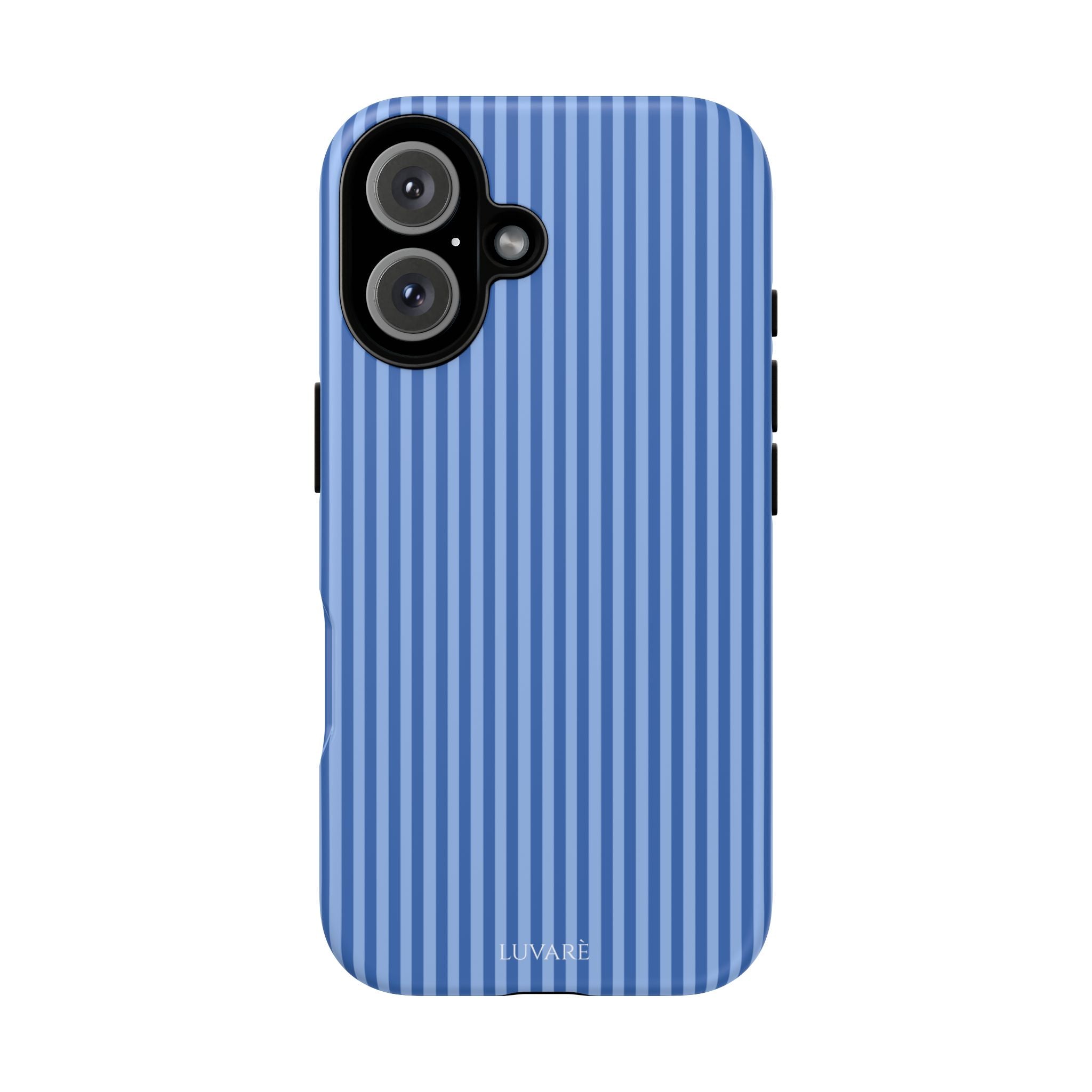 Blue Striped Case