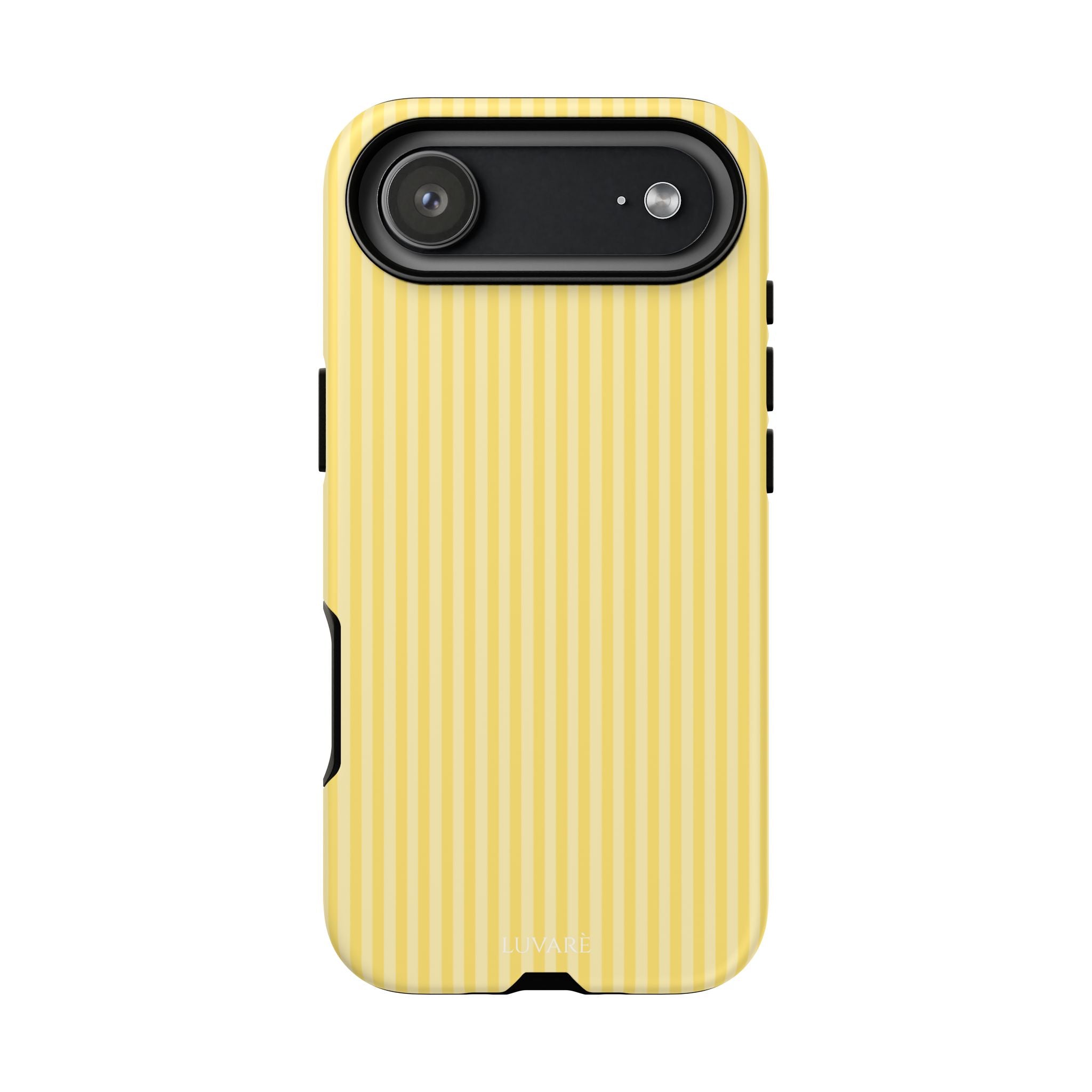 Yellow Striped Case
