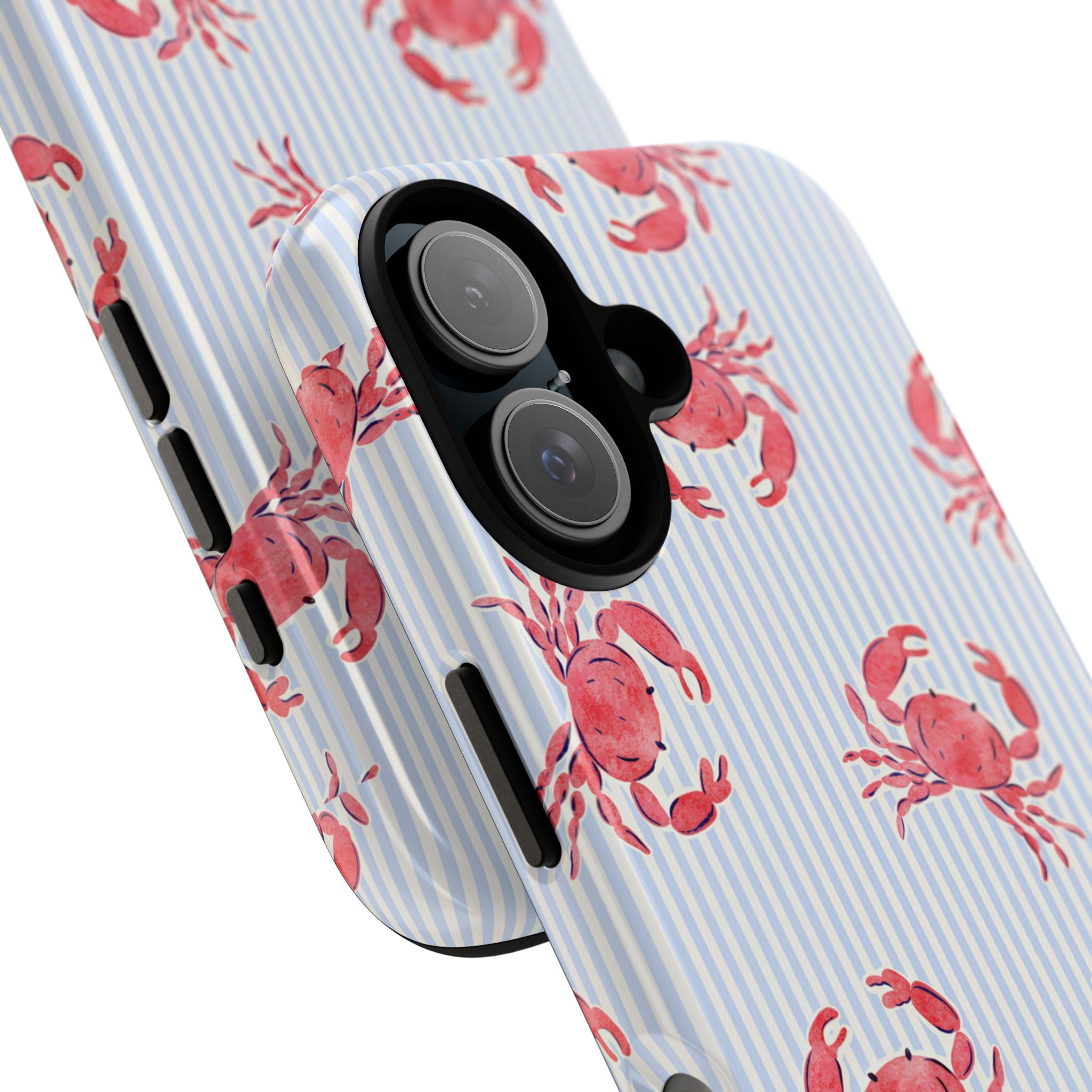 Stripped Crabs Case