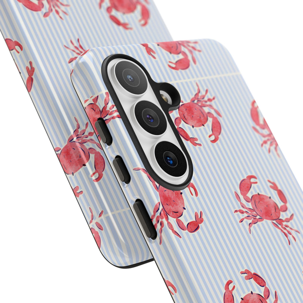 Stripped Crabs Case