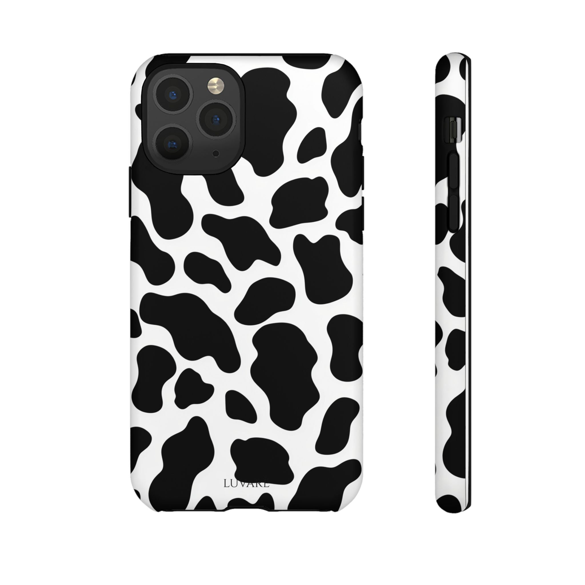 Cow Print Case