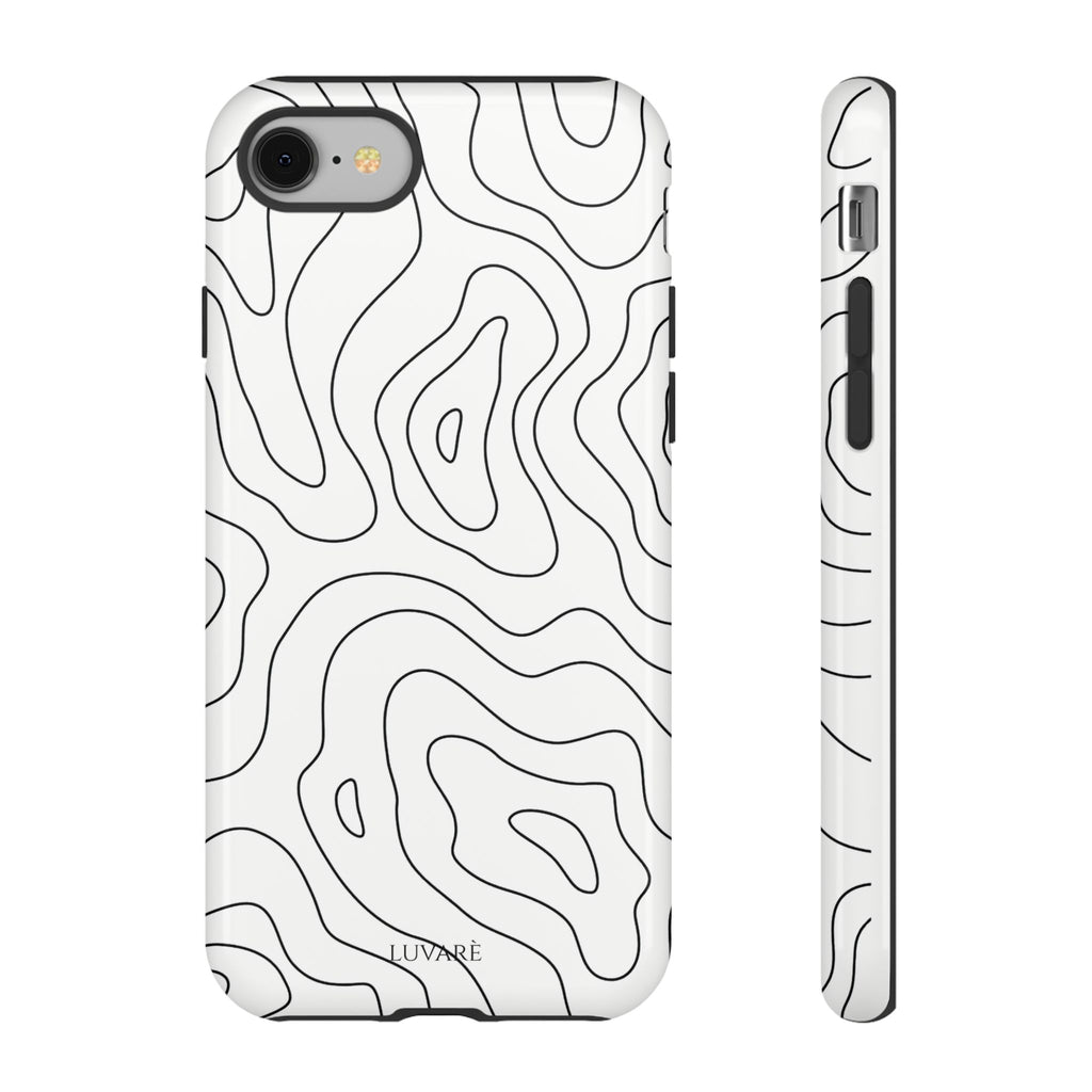 Contour Map Case