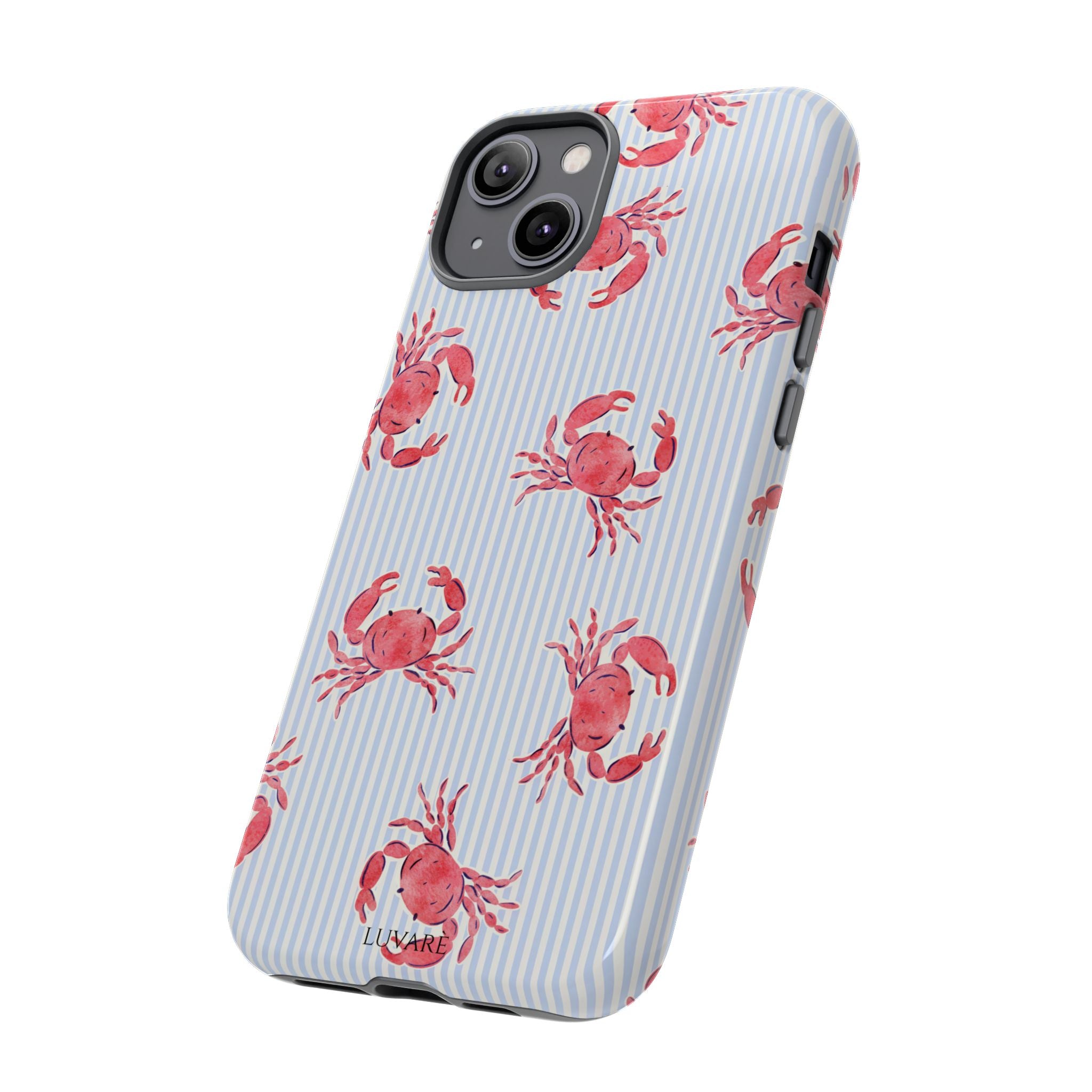 Stripped Crabs Case
