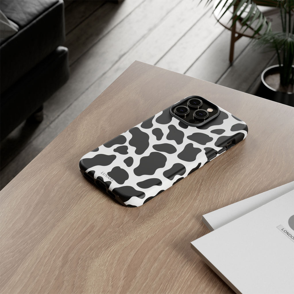 Cow Print Case
