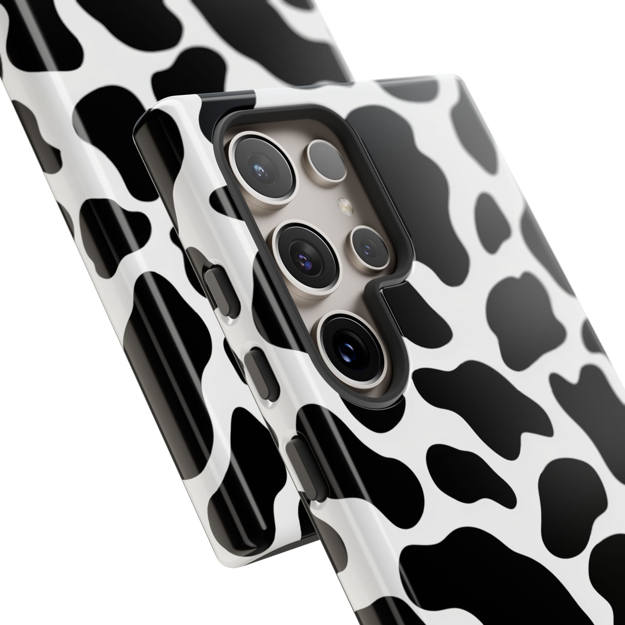 Cow Print Case