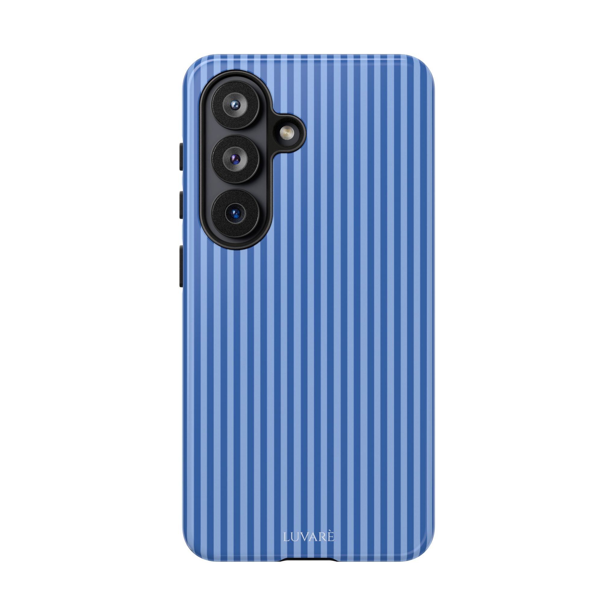 Blue Striped Case