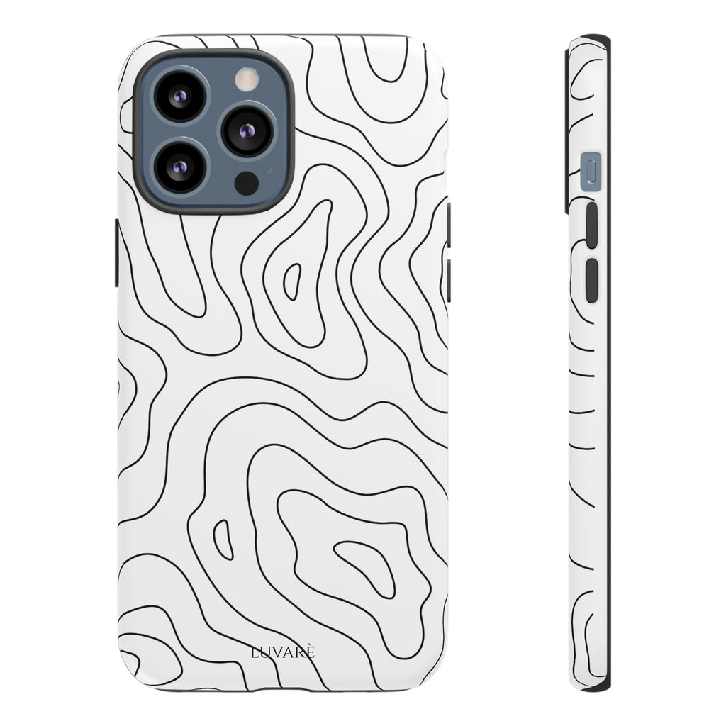 Contour Map Case