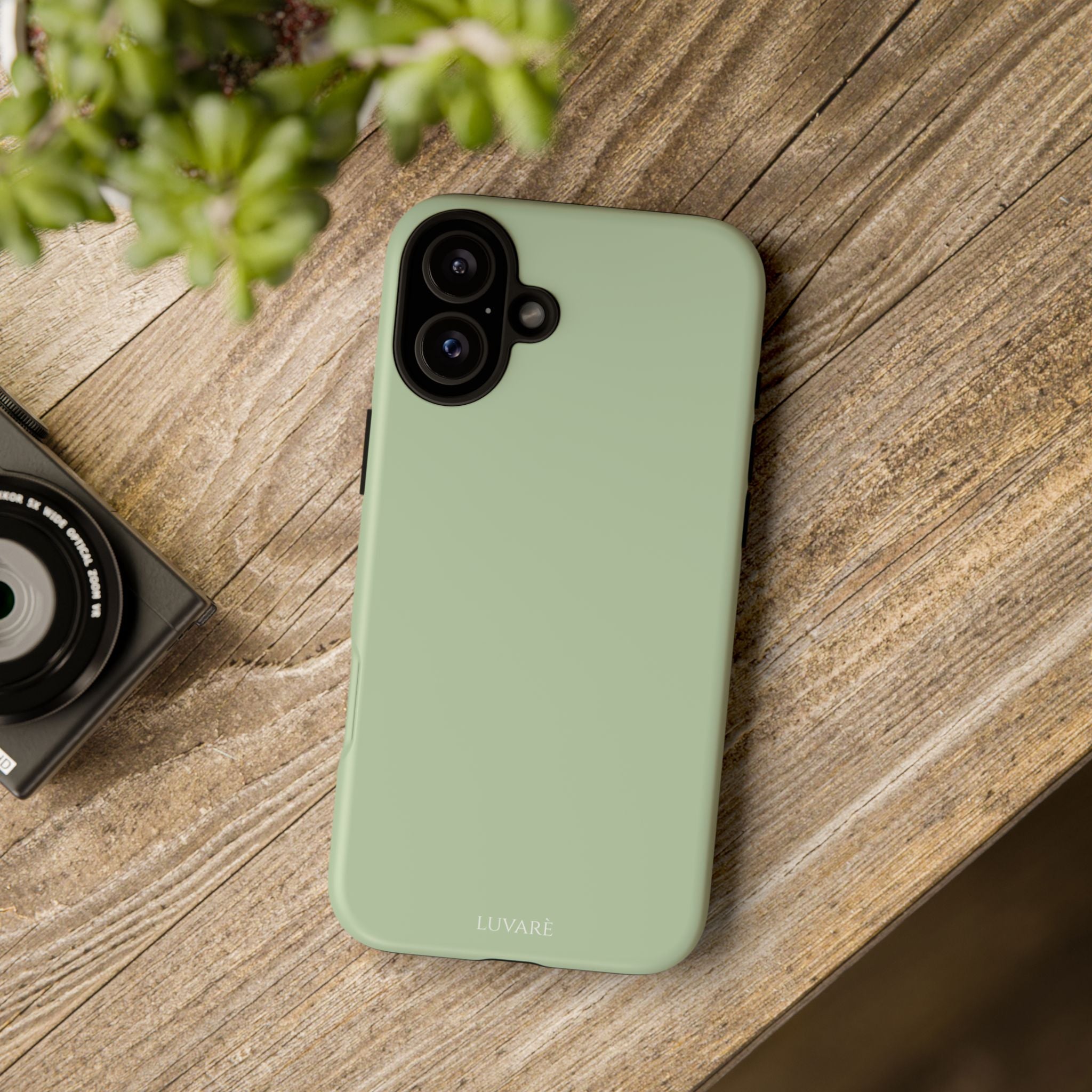 Mint Green Case