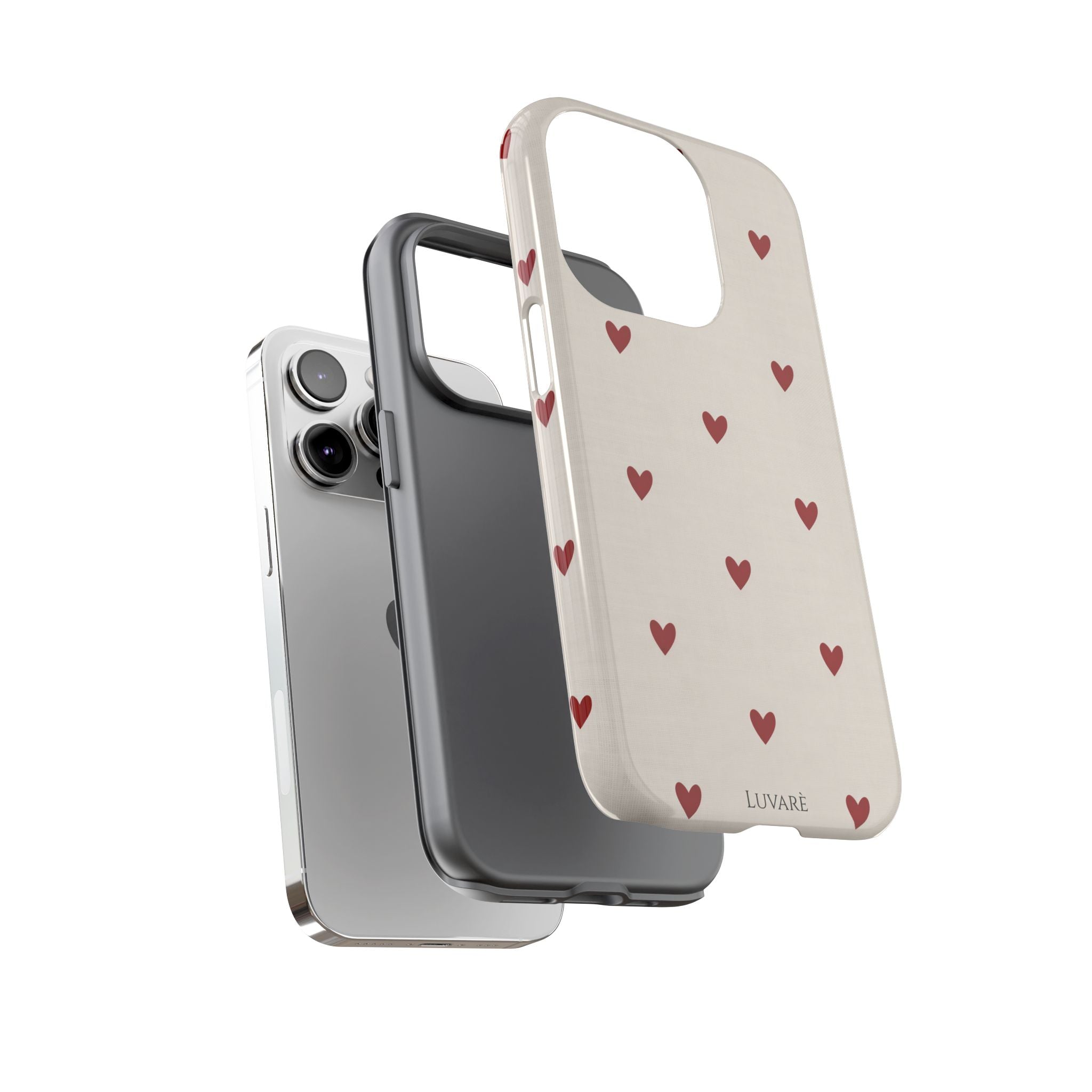 Red Heart Case