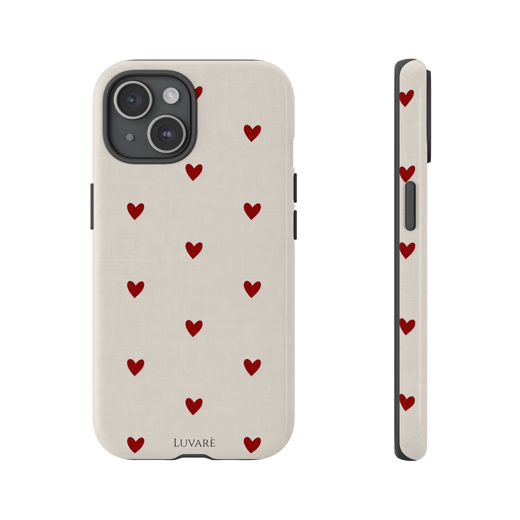 Red Heart Case