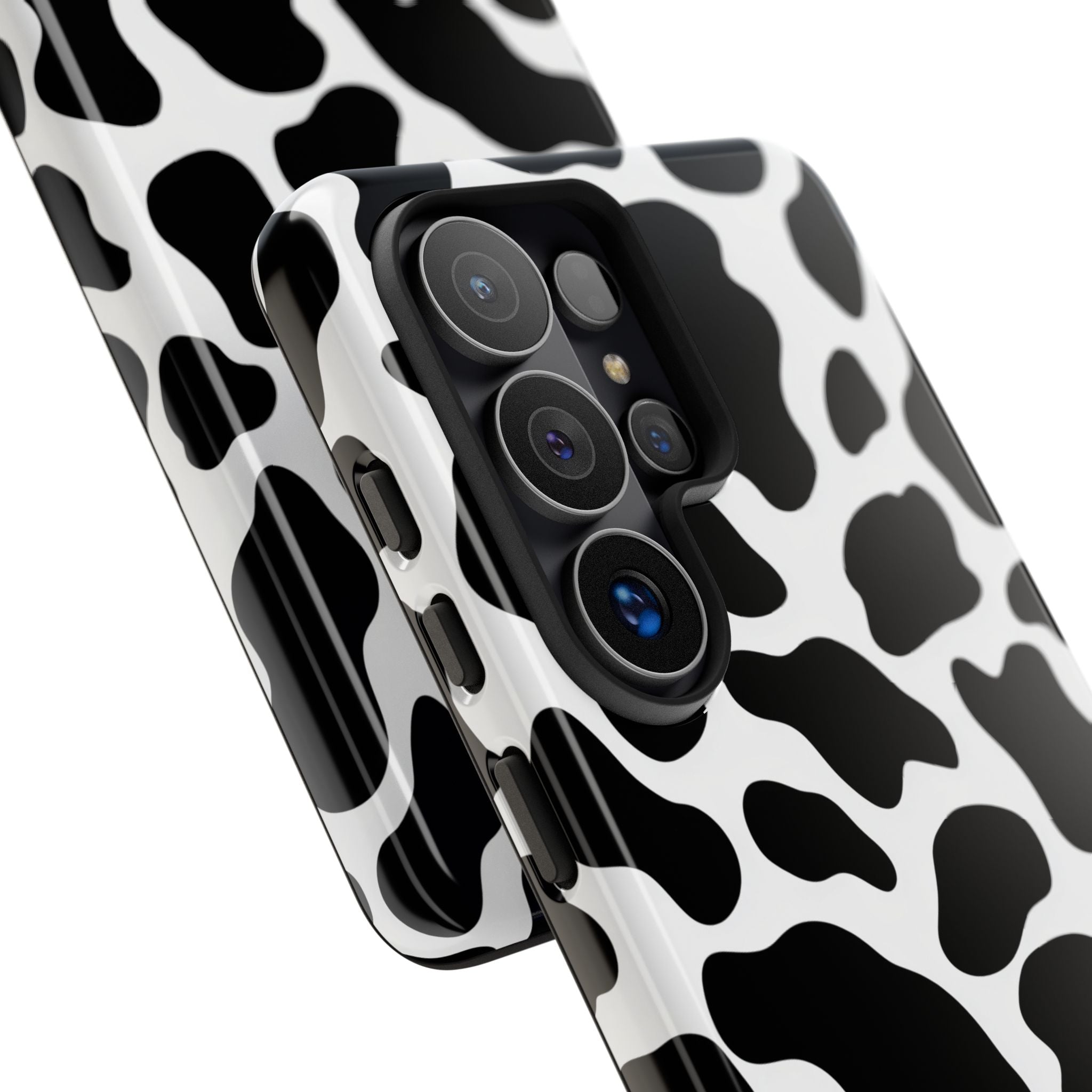 Cow Print Case