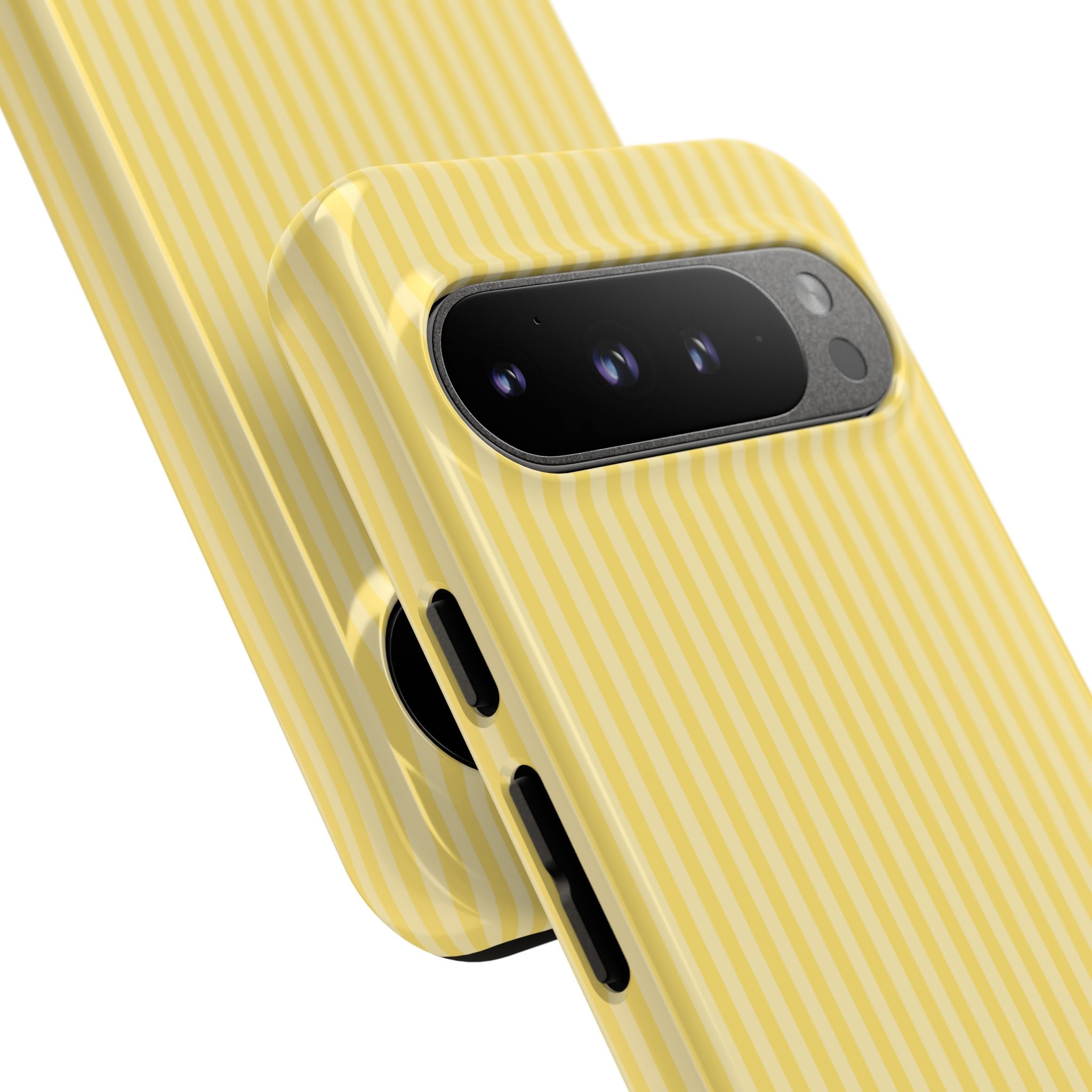 Yellow Striped Case
