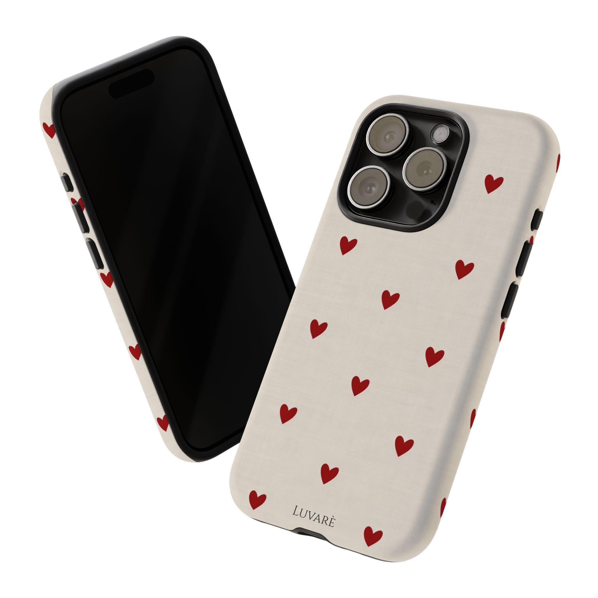 Red Heart Case