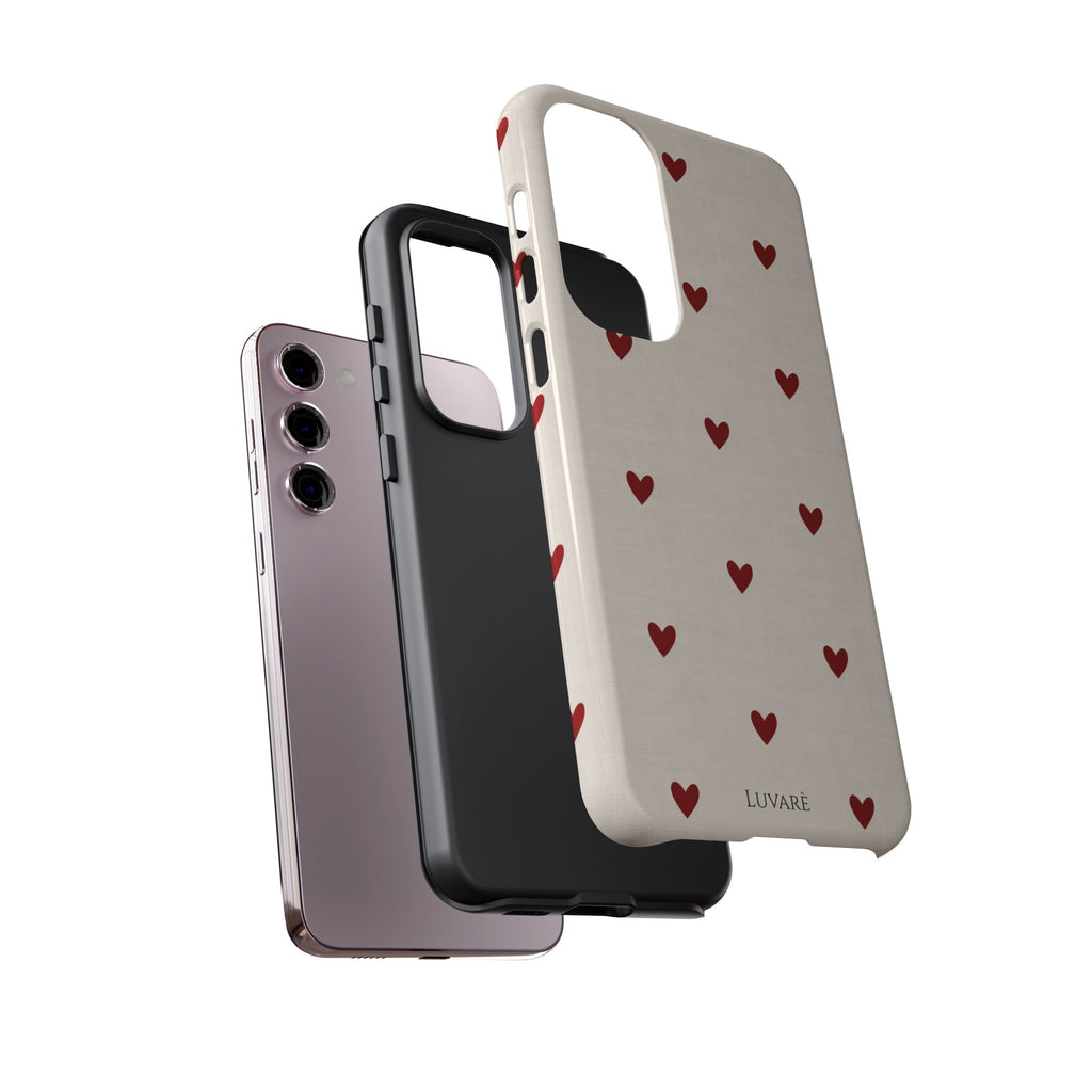 Red Heart Case