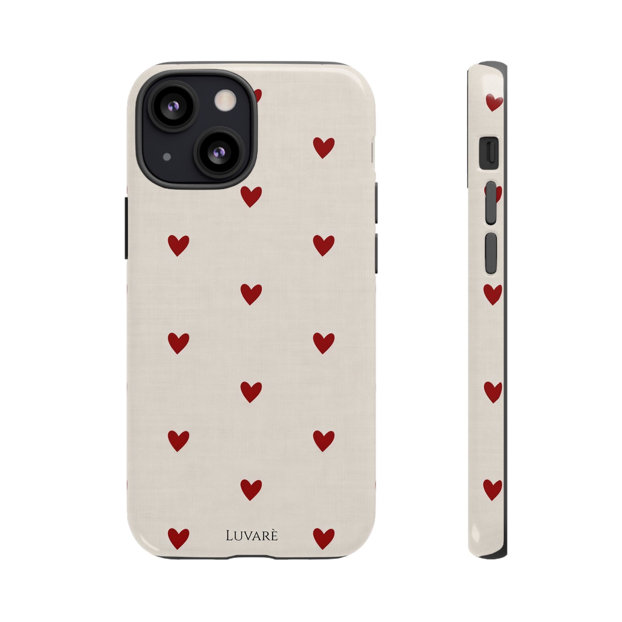 Red Heart Case