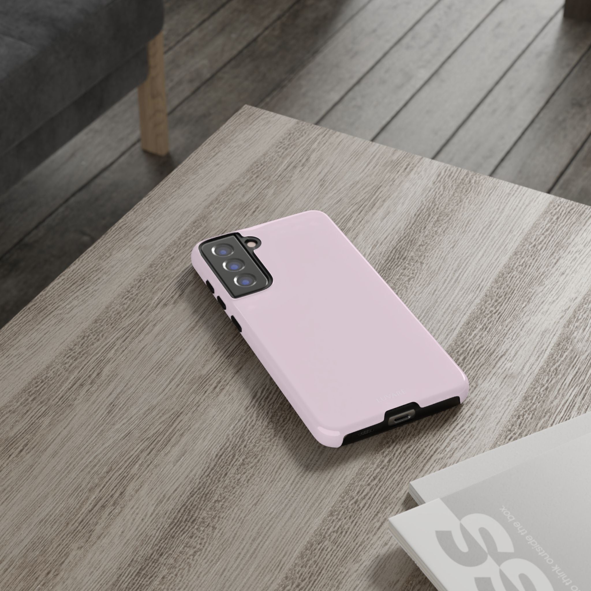 Light Pink Case