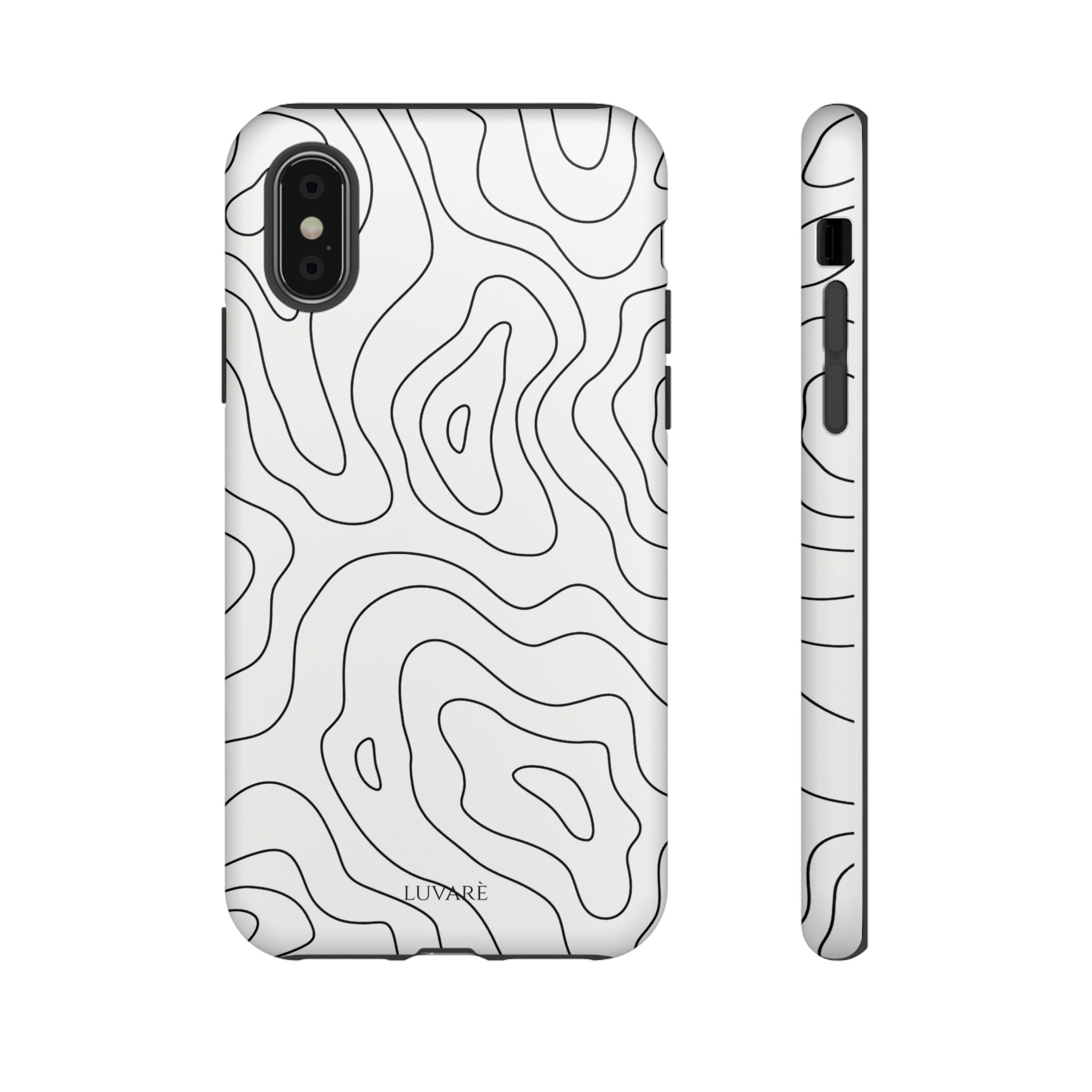 Contour Map Case