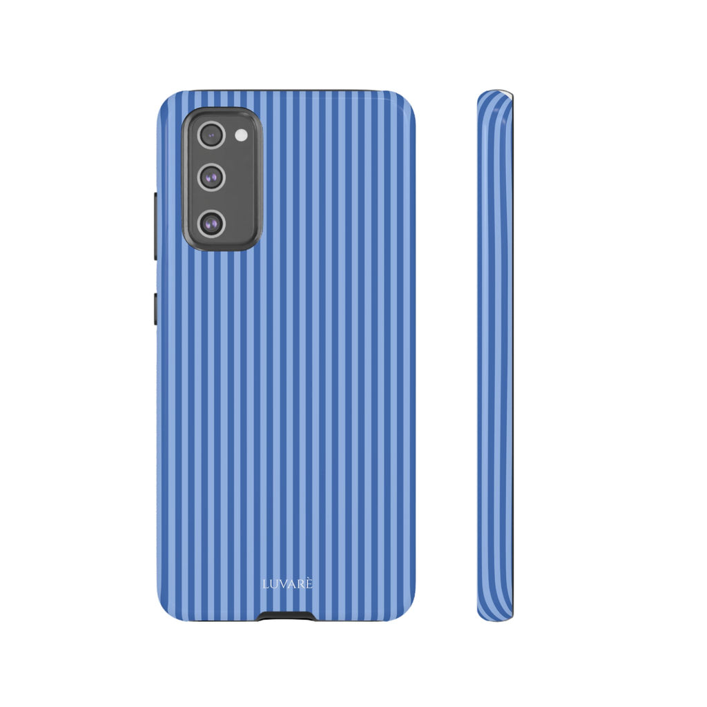 Blue Striped Case
