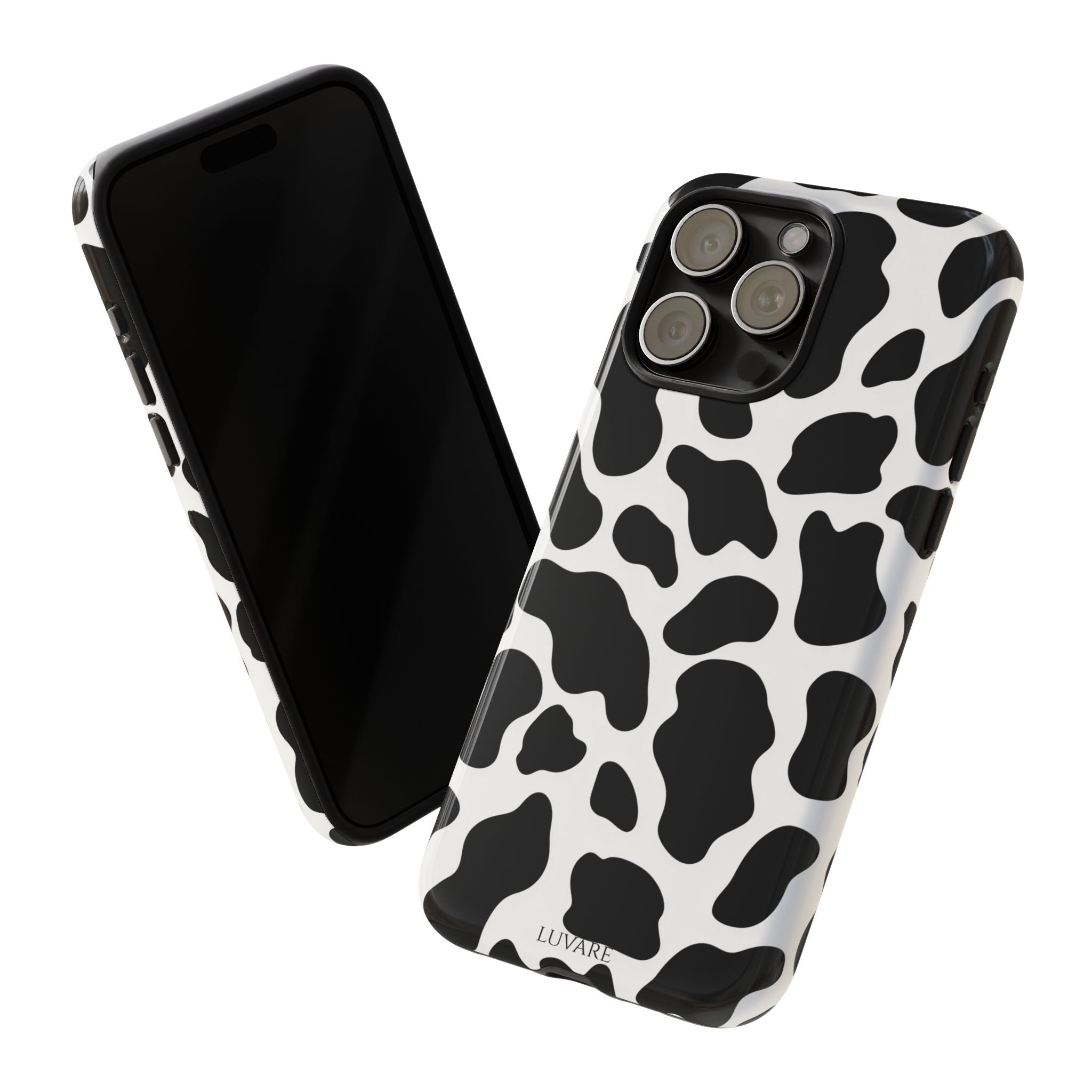 Cow Print Case