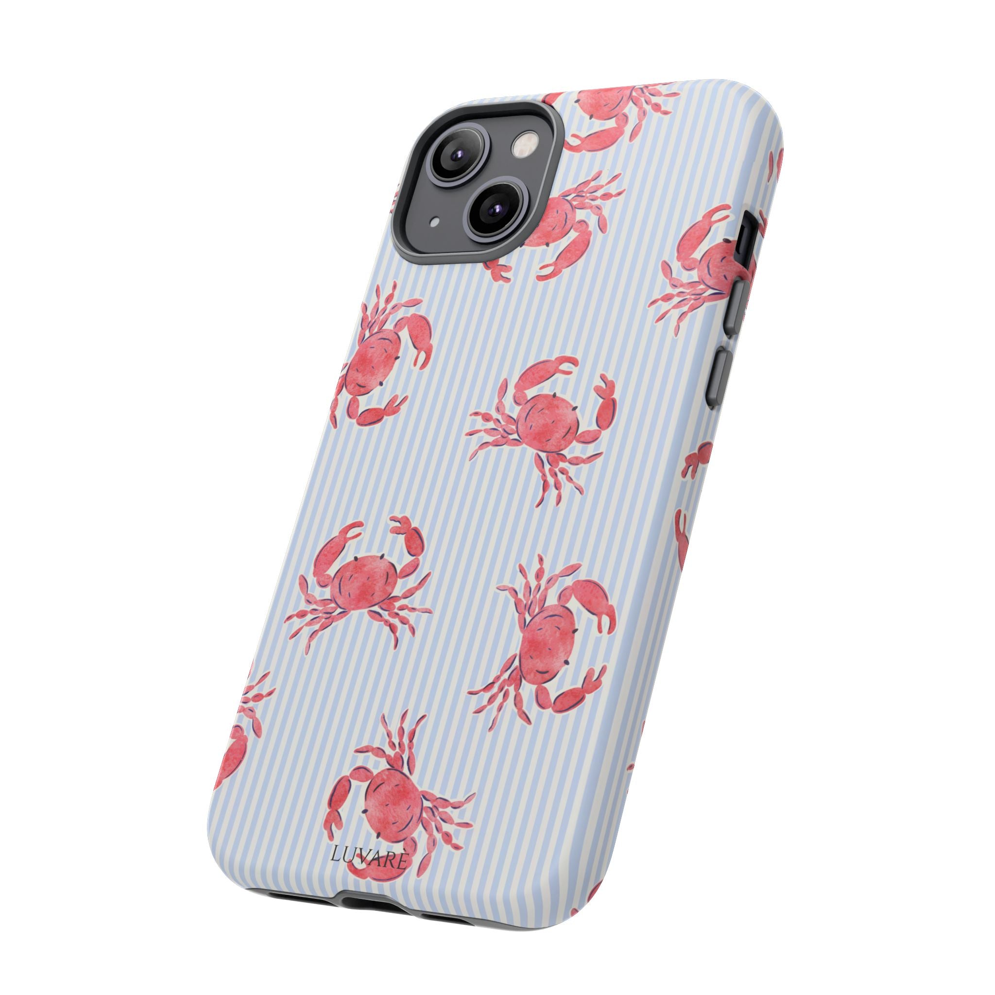 Stripped Crabs Case