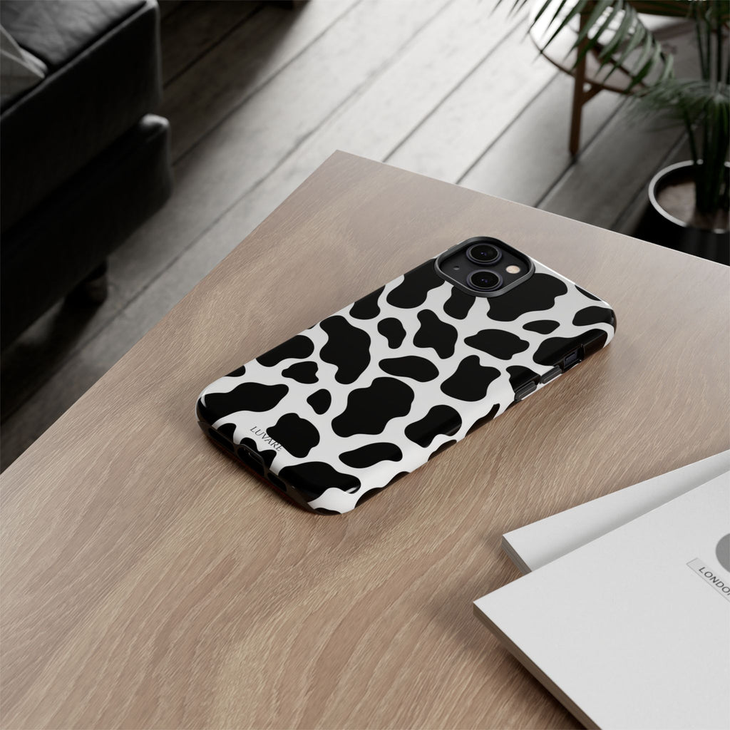 Cow Print Case