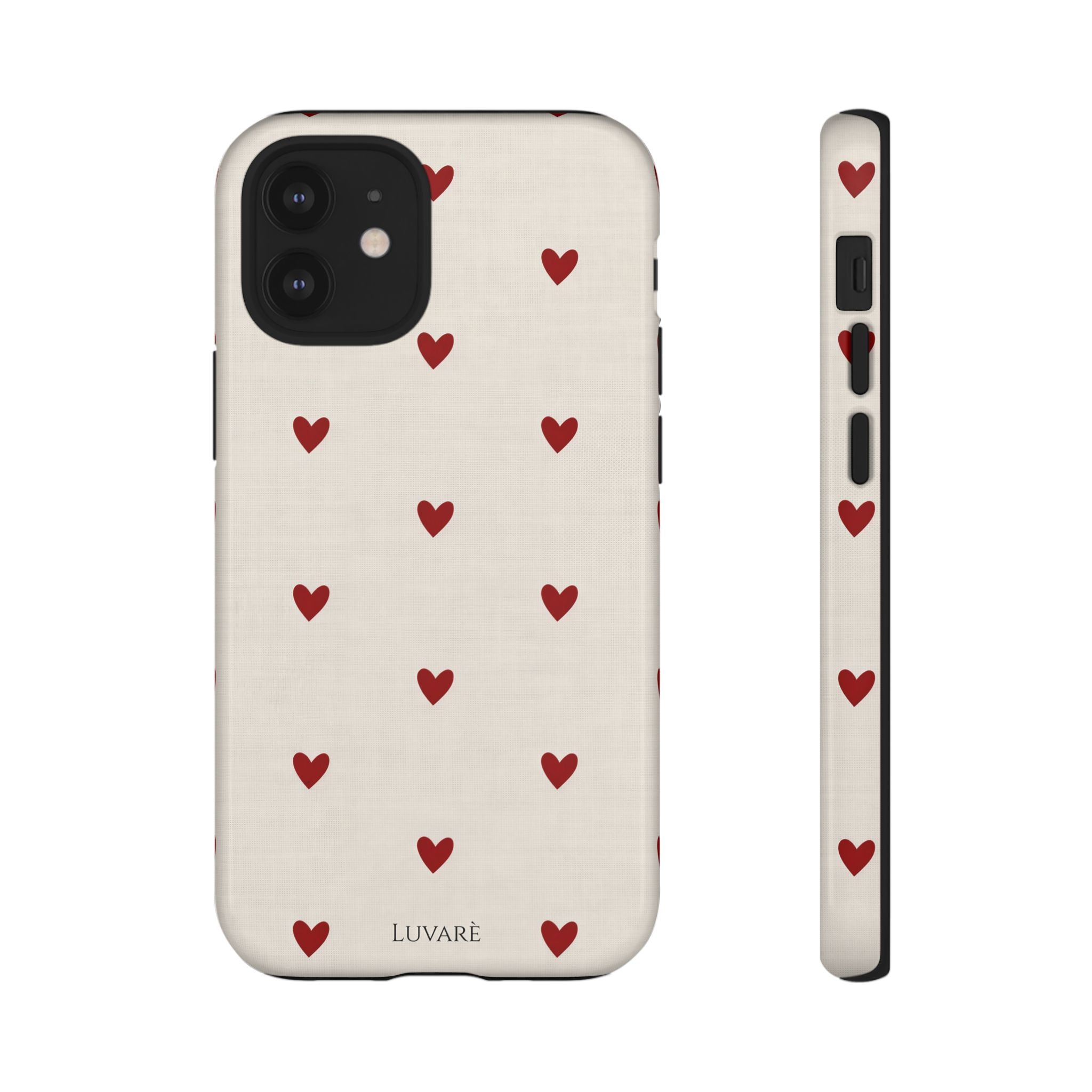 Red Heart Case