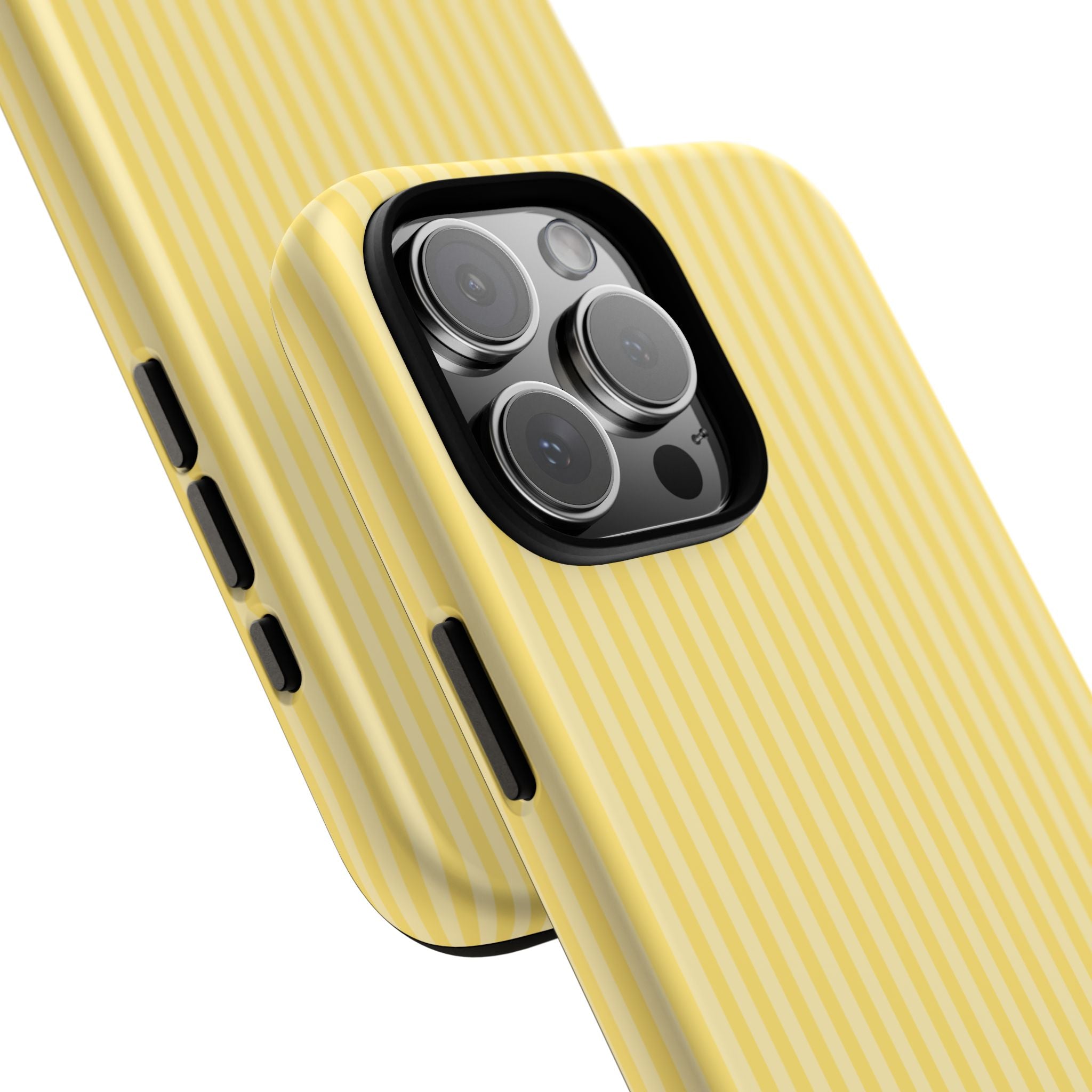 Yellow Striped Case