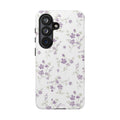 Floral Lavender Case
