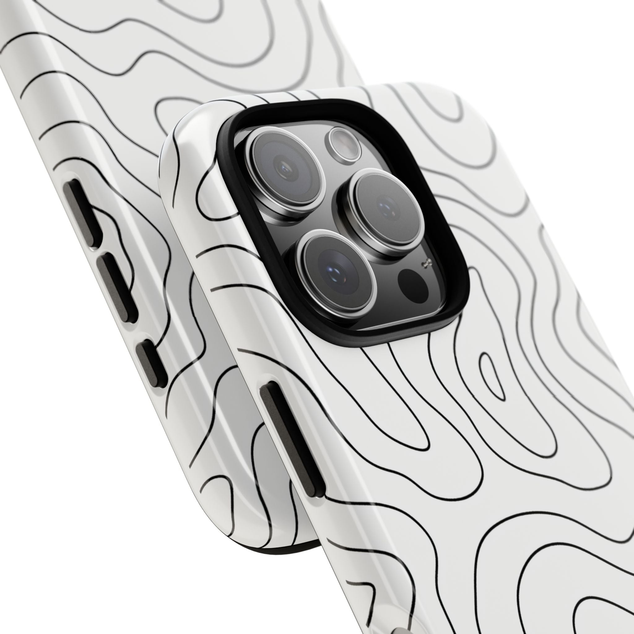 Contour Map Case