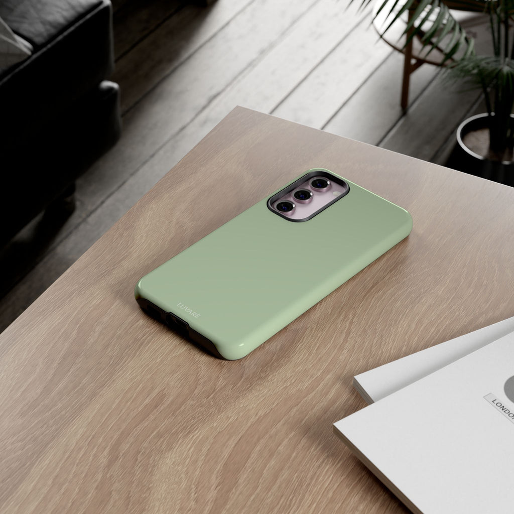 Mint Green Case