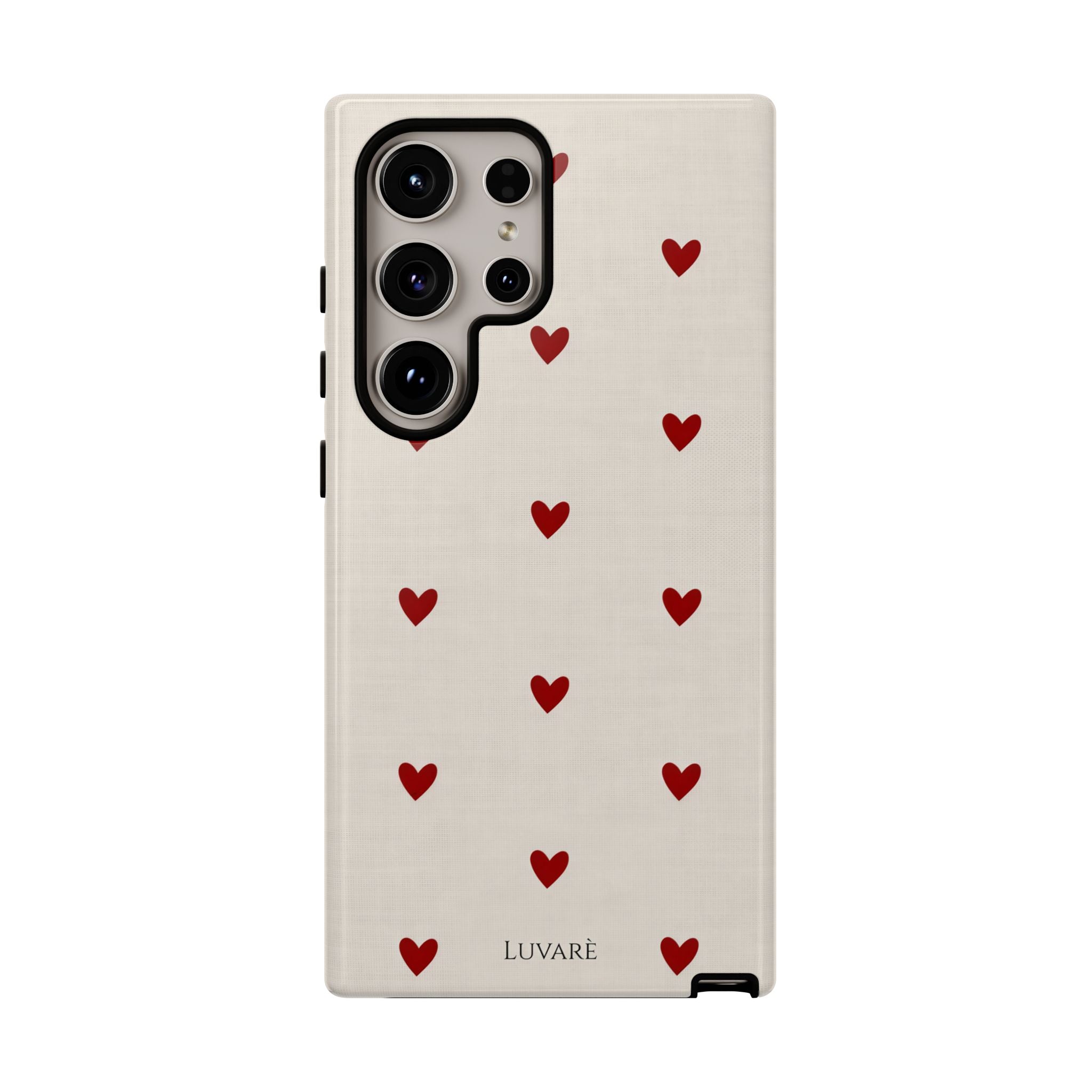 Red Heart Case