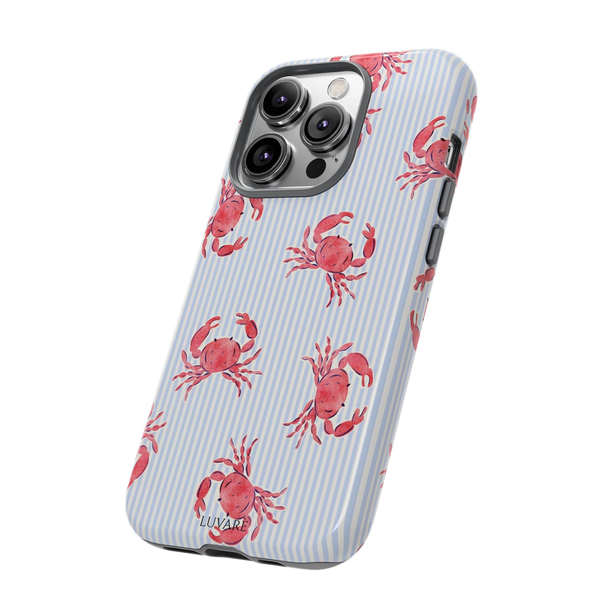 Stripped Crabs Case