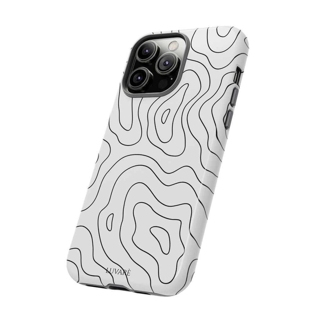 Contour Map Case