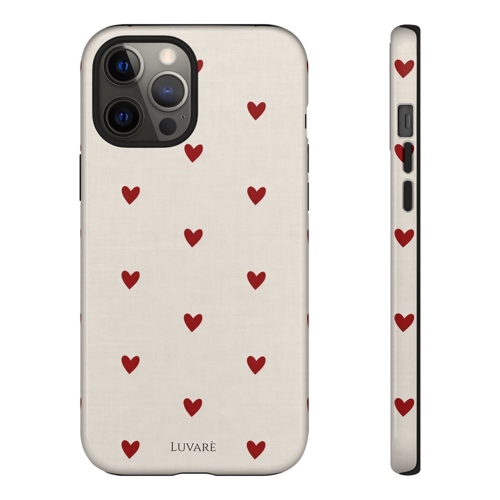 Red Heart Case