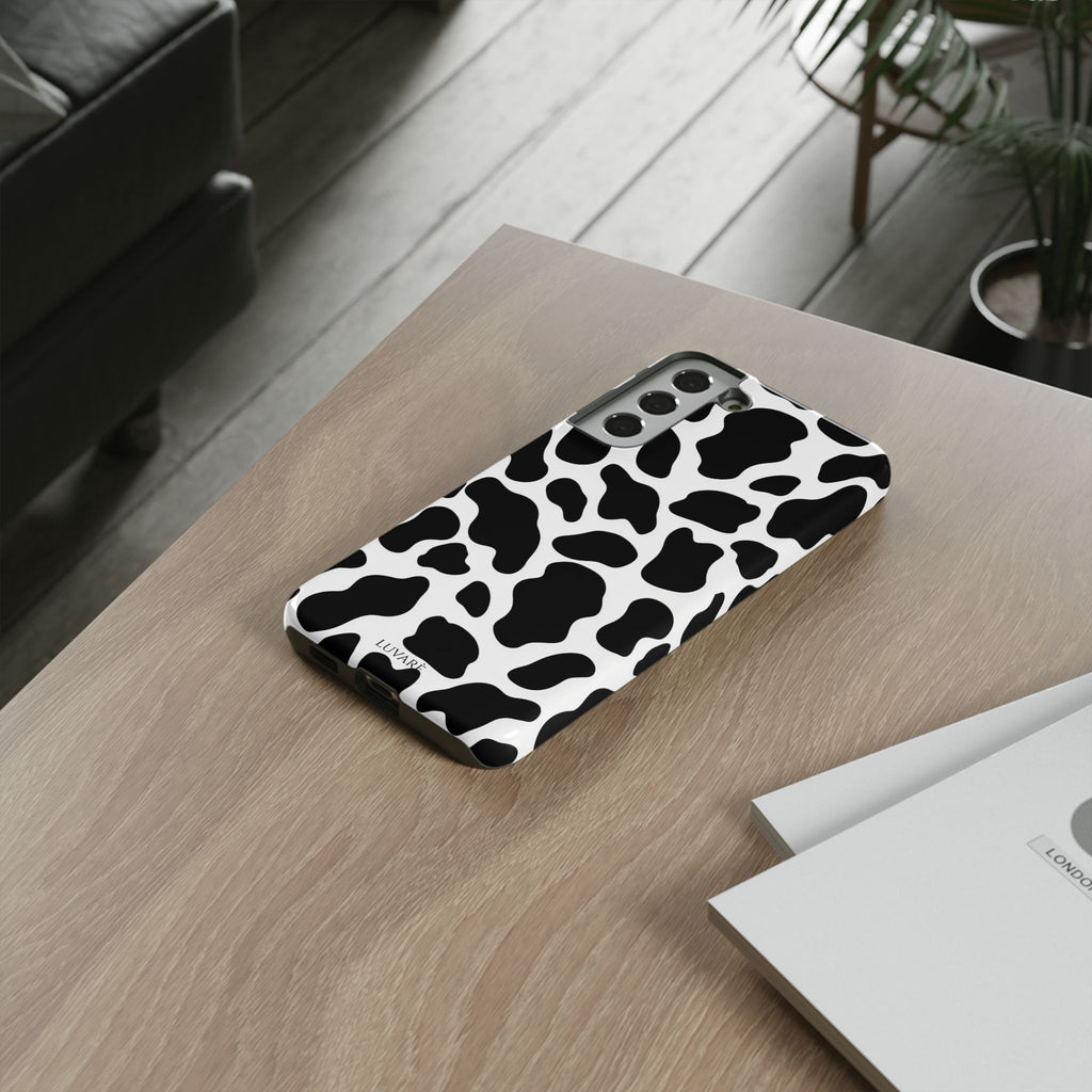 Cow Print Case