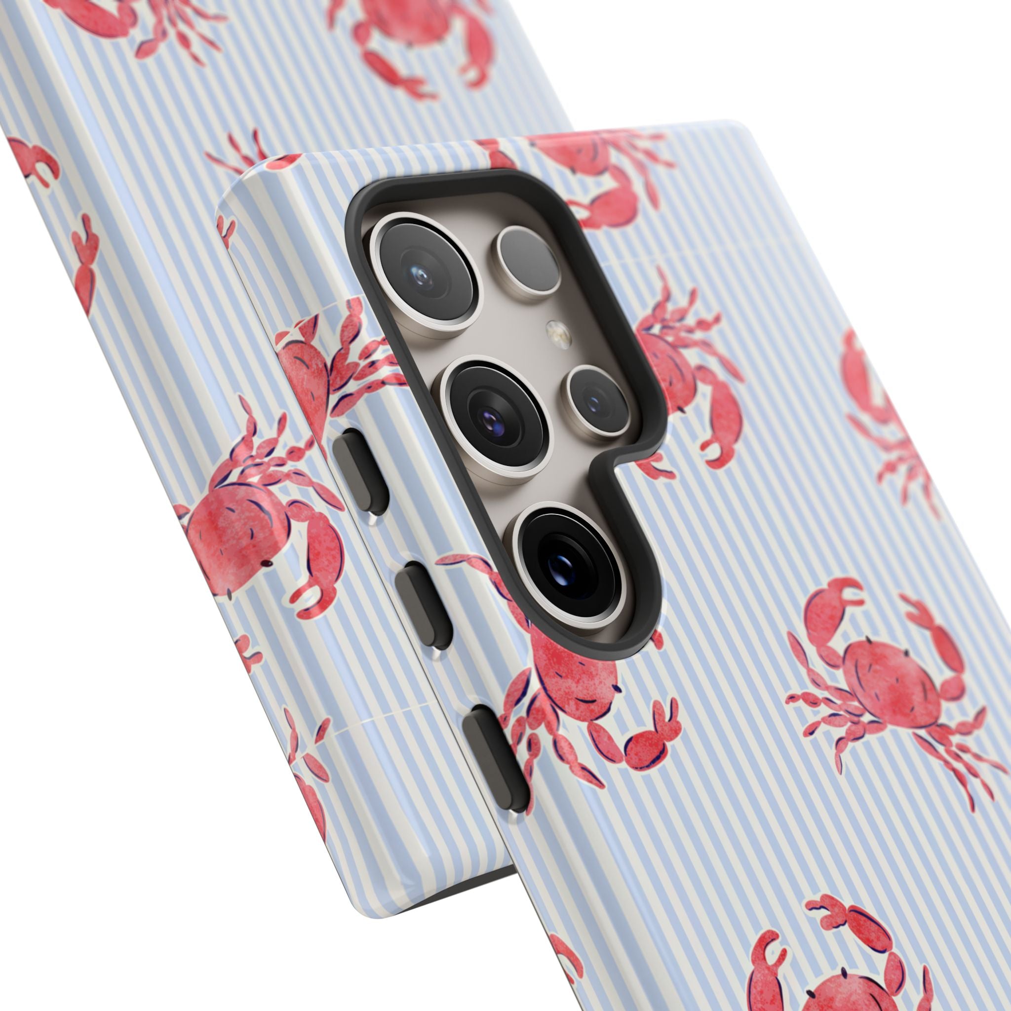 Stripped Crabs Case