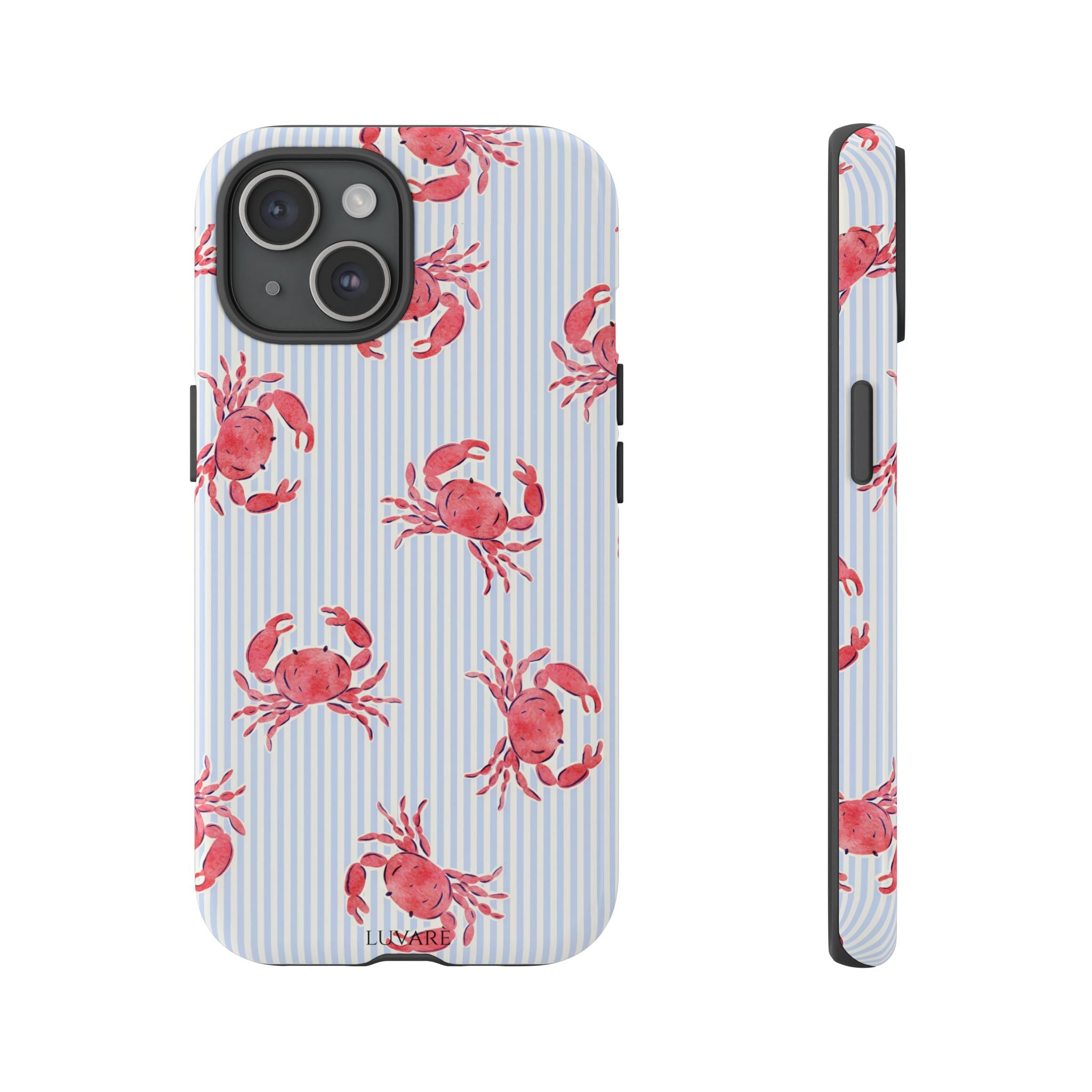 Stripped Crabs Case