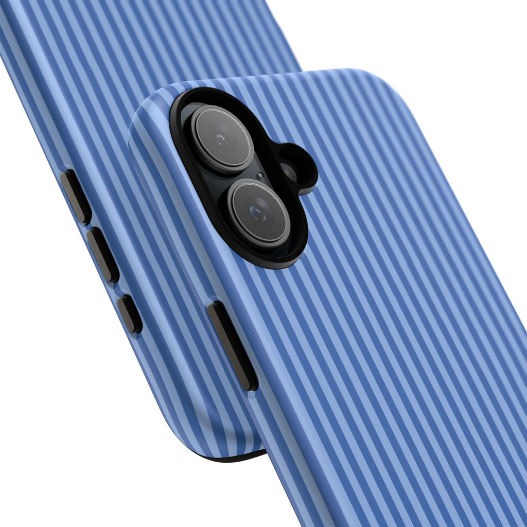 Blue Striped Case