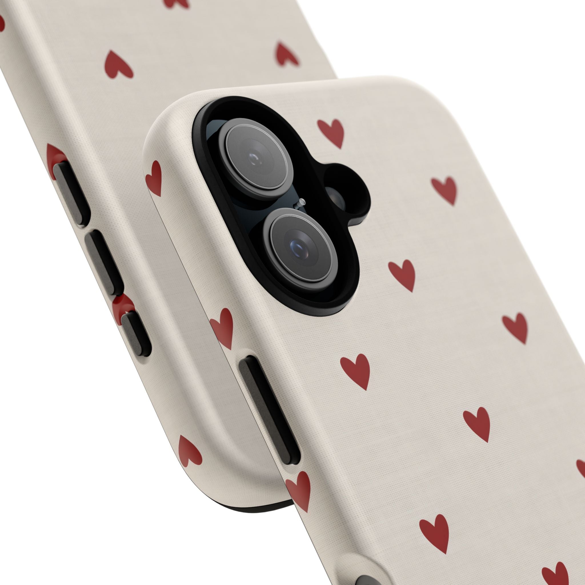 Red Heart Case