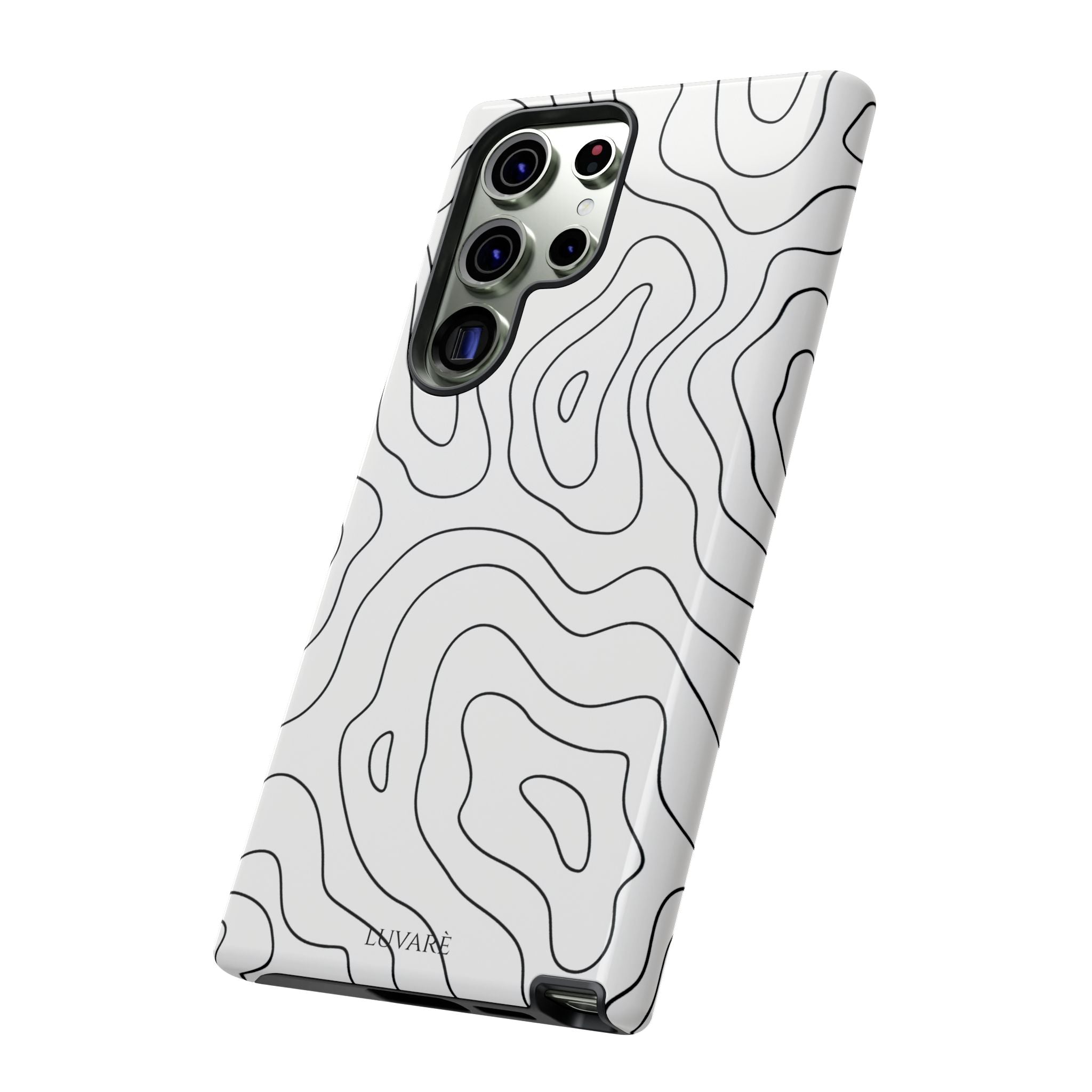 Contour Map Case