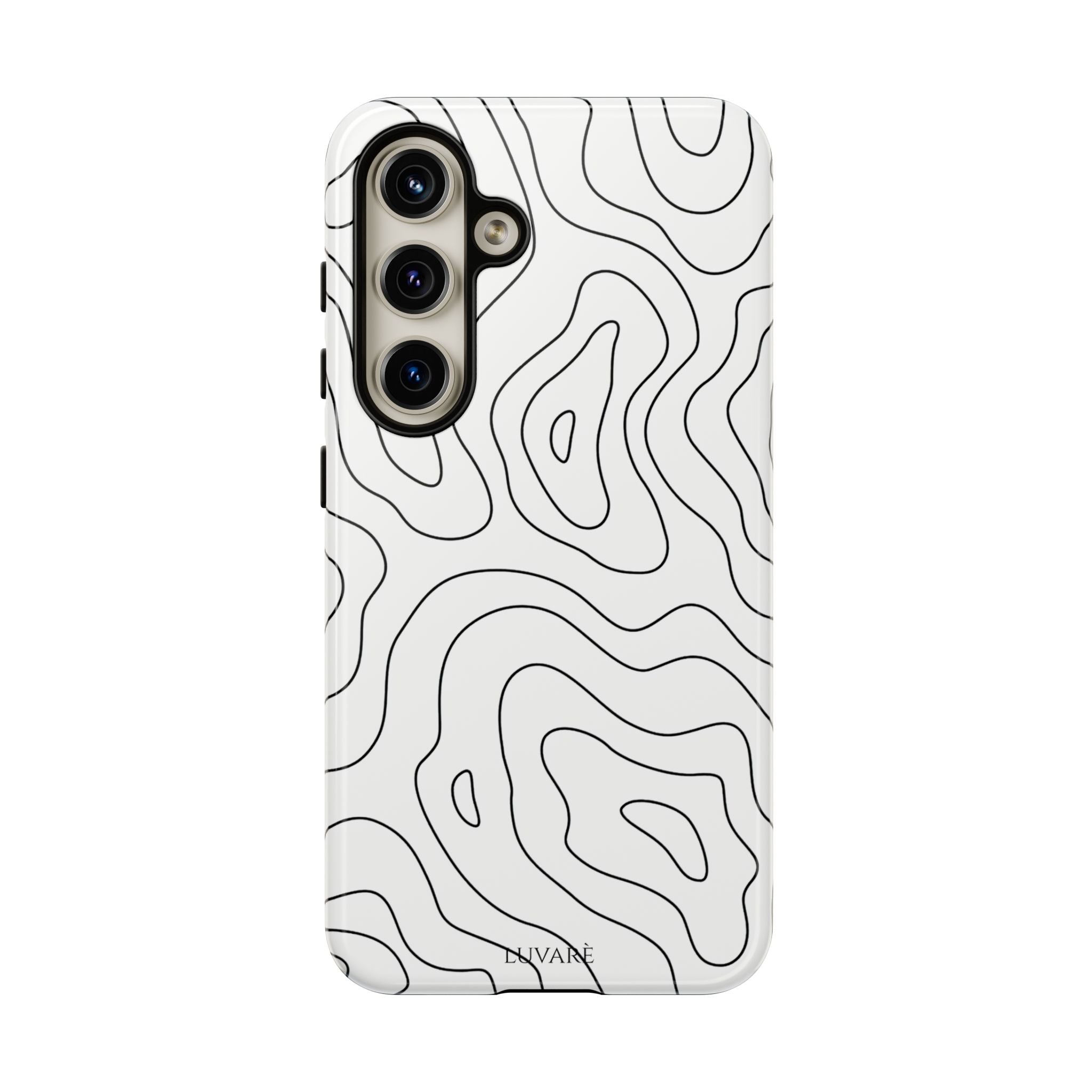 Contour Map Case