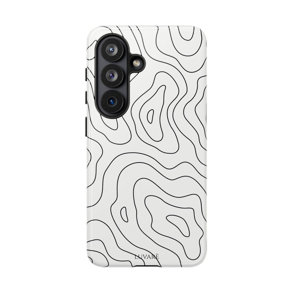 Contour Map Case