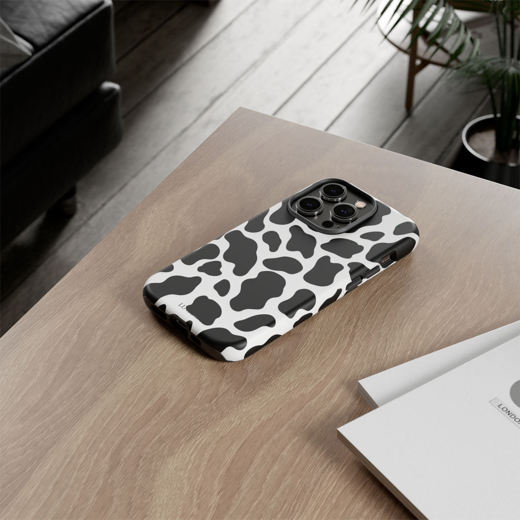 Cow Print Case