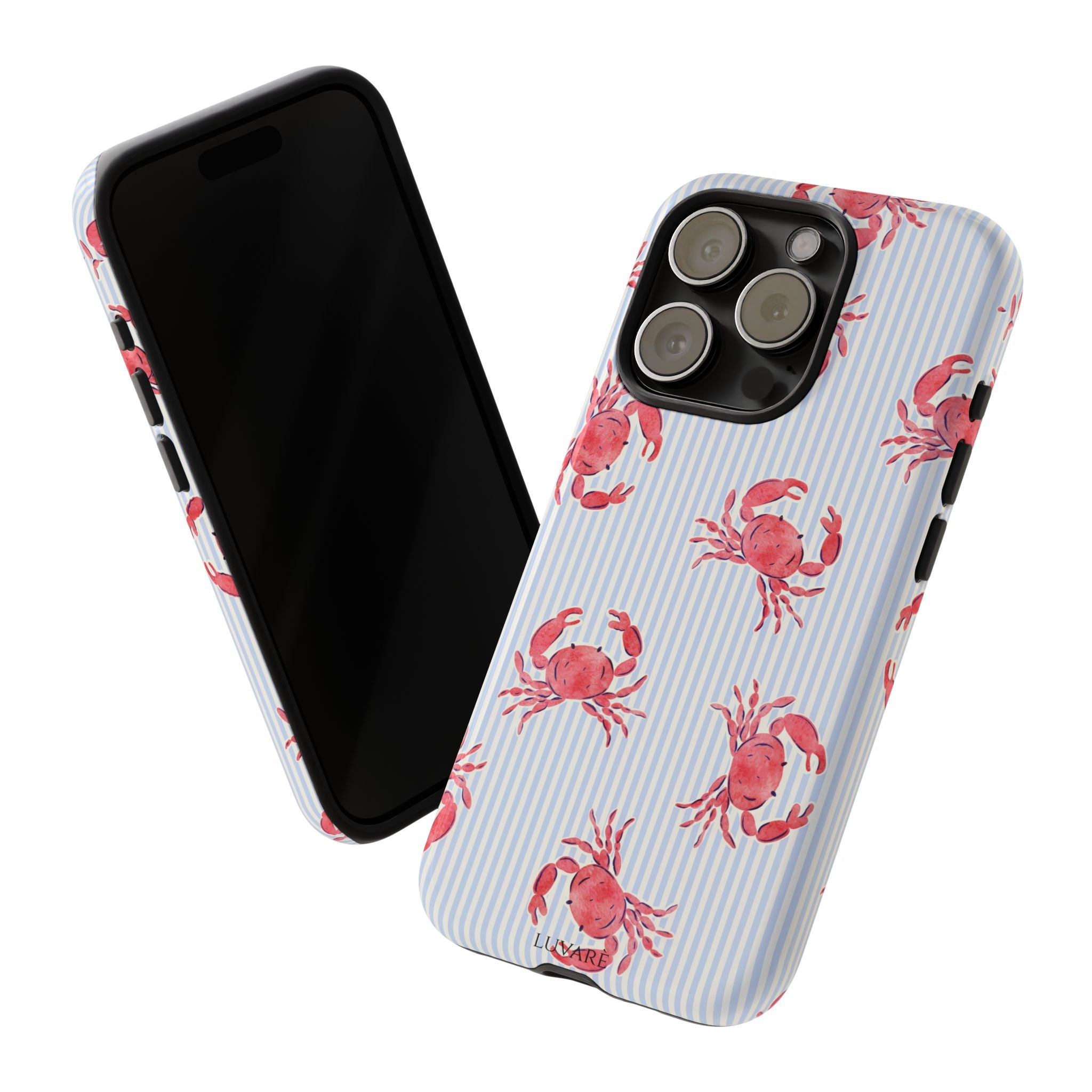 Stripped Crabs Case