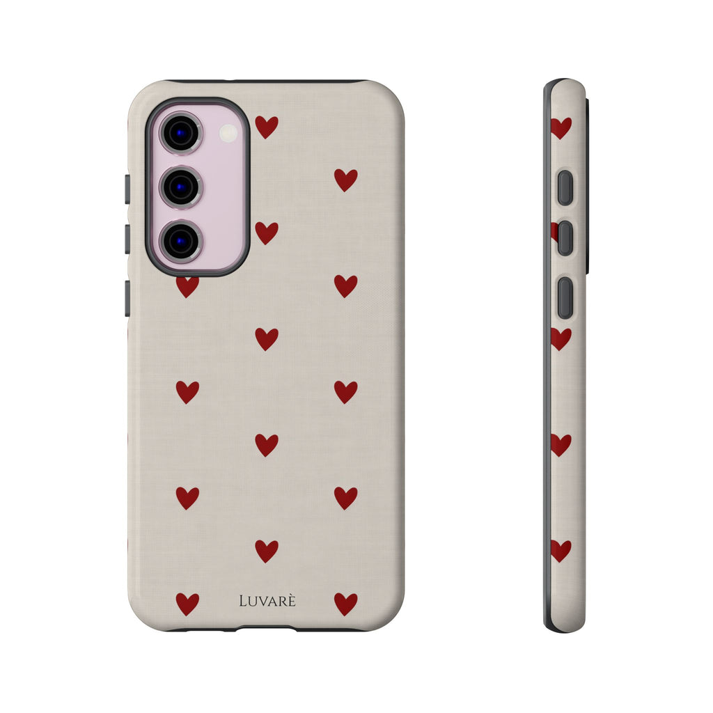 Red Heart Case