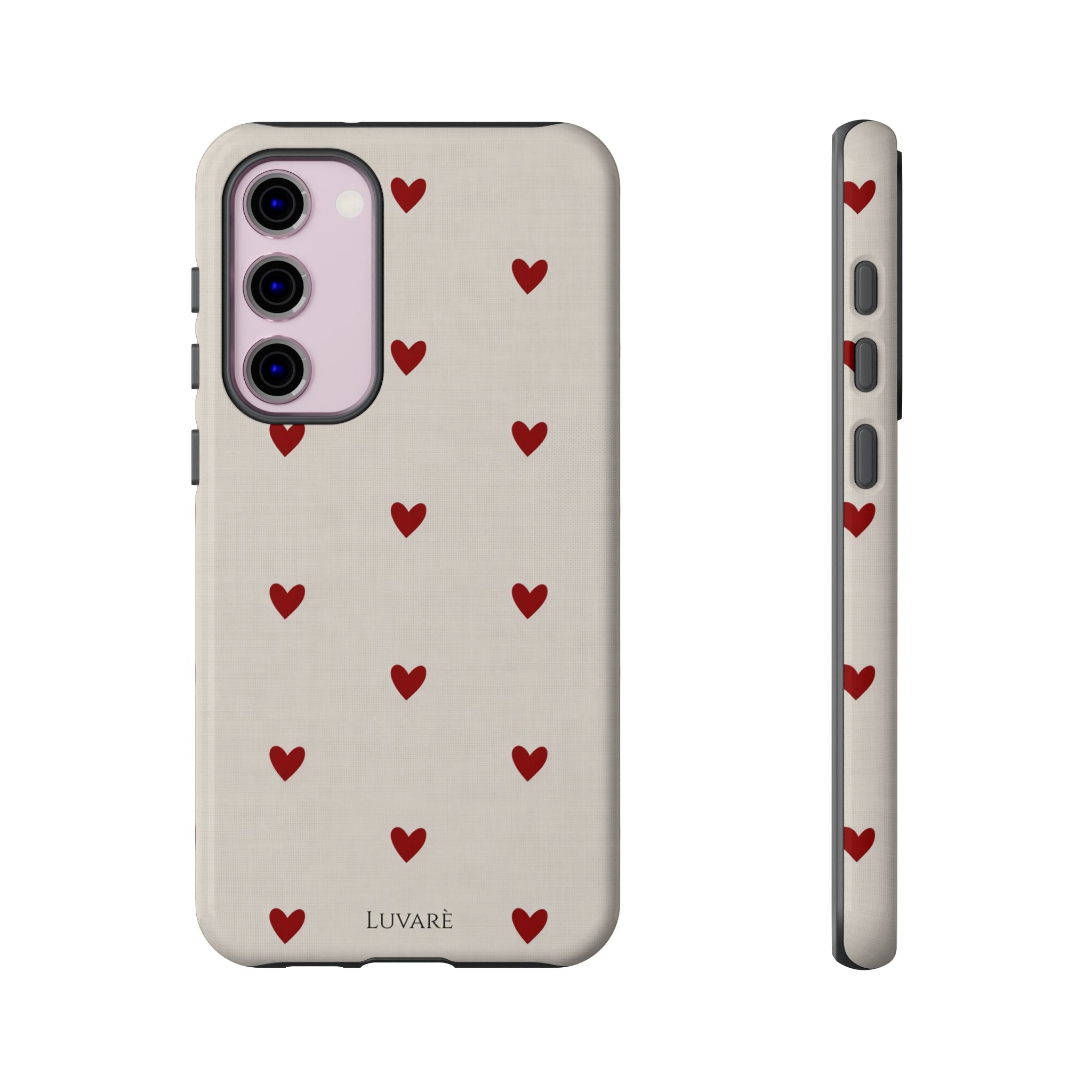 Red Heart Case