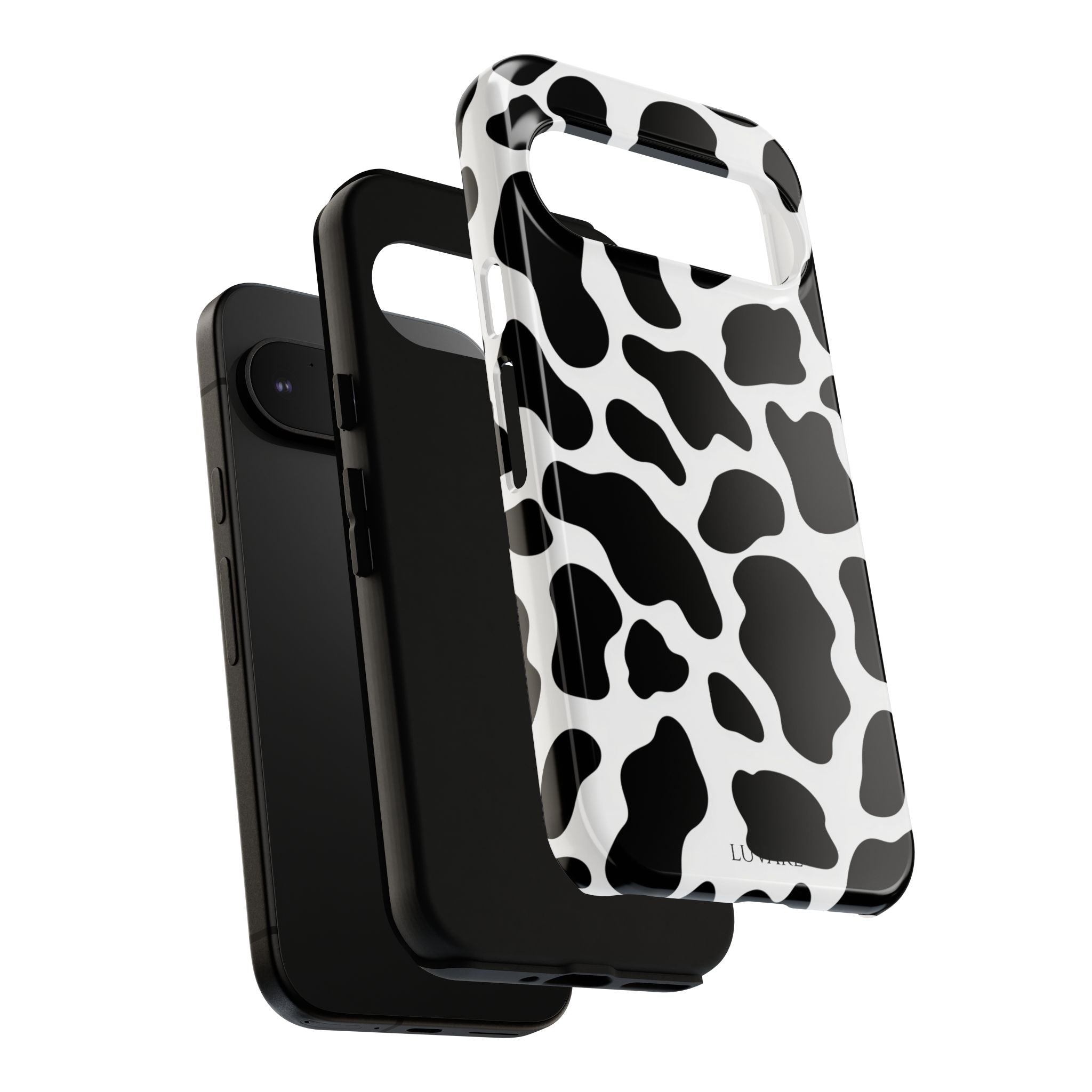 Cow Print Case
